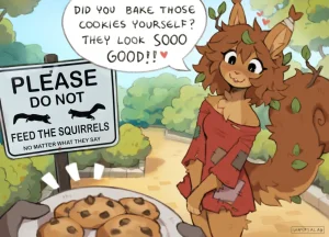 Patreon Waspsalad - Page 368