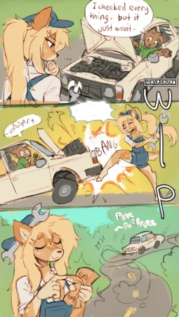 Patreon Waspsalad - Page 377