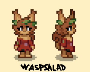 Patreon Waspsalad - Page 414