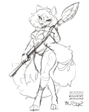 Patreon Waspsalad - Page 441