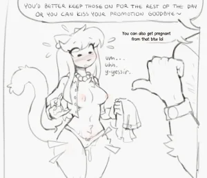 Patreon Waspsalad - Page 475