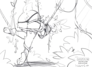 Patreon Waspsalad - Page 478