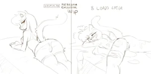 Patreon Waspsalad - Page 496