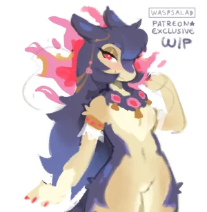 Patreon Waspsalad - Page 539