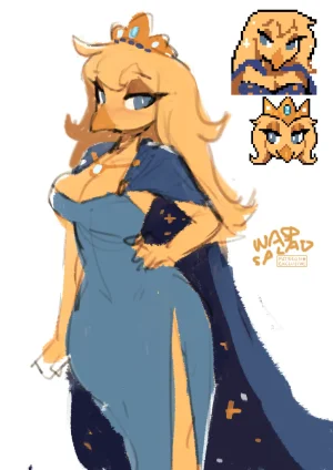 Patreon Waspsalad - Page 599