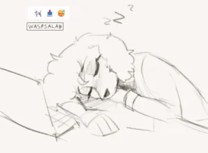 Patreon Waspsalad - Page 607