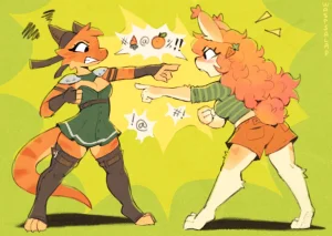 Patreon Waspsalad - Page 641