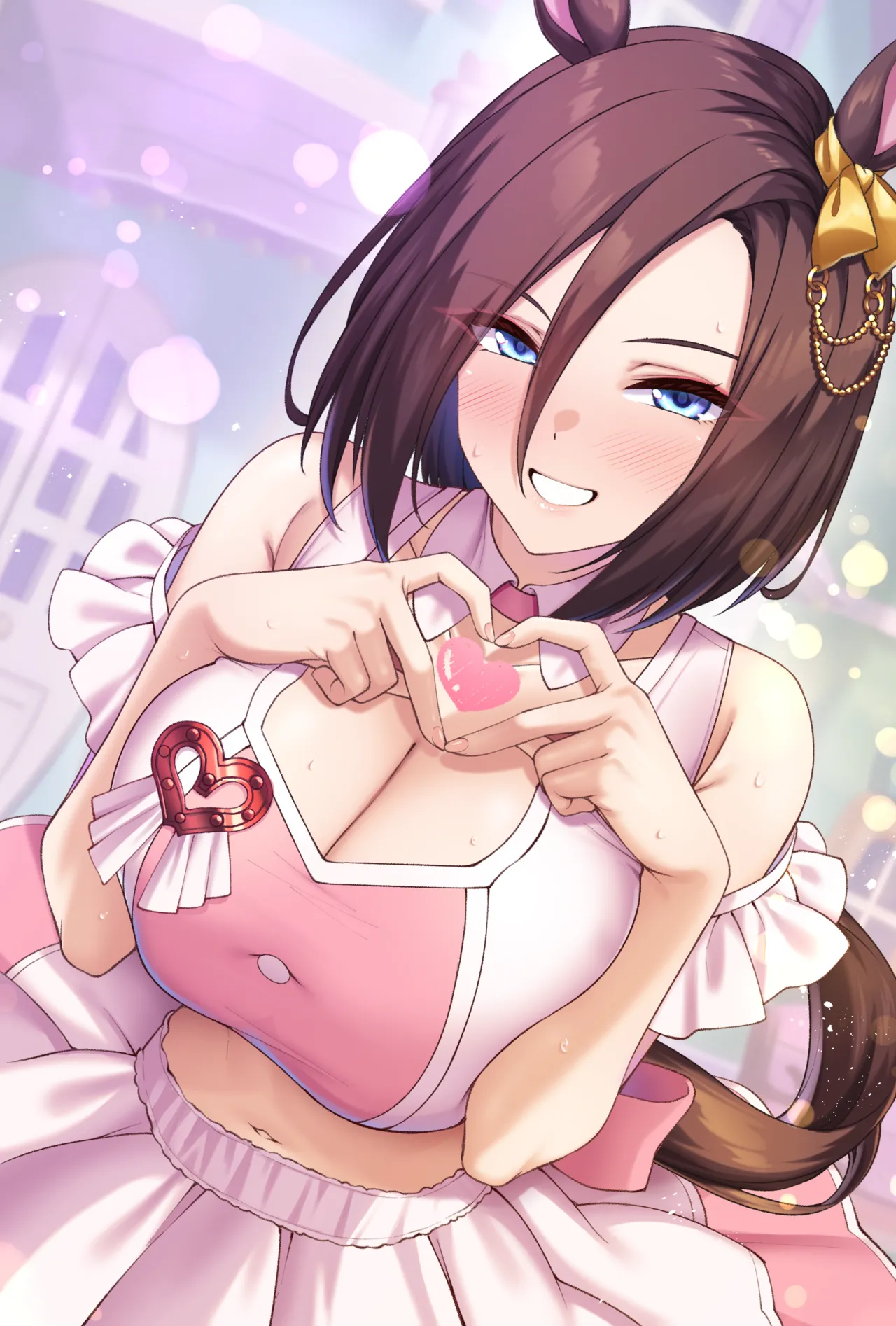 Patreon WhiteBearA シロクマA Shirokuma A - Image 161