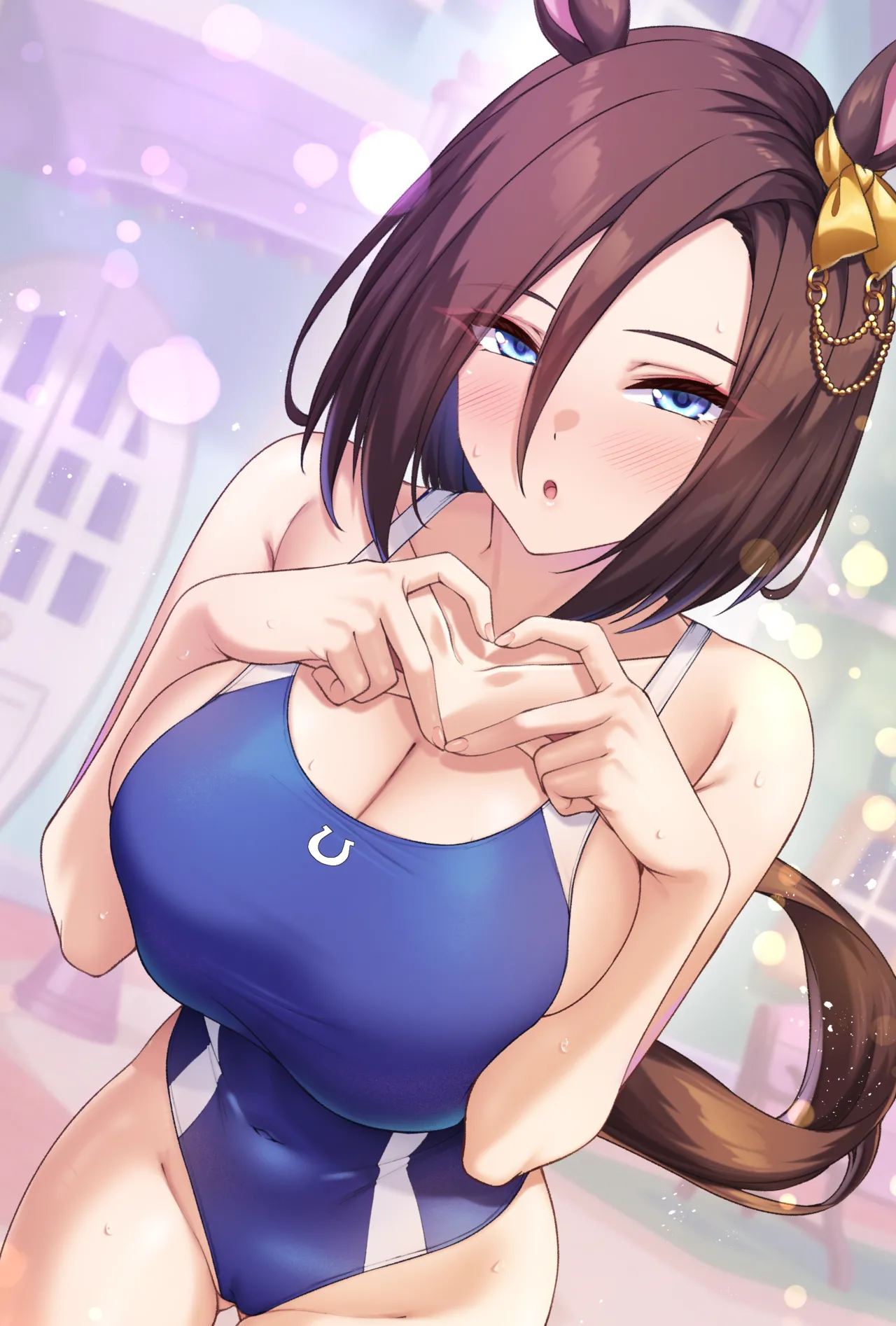 Patreon WhiteBearA シロクマA Shirokuma A - Image 163