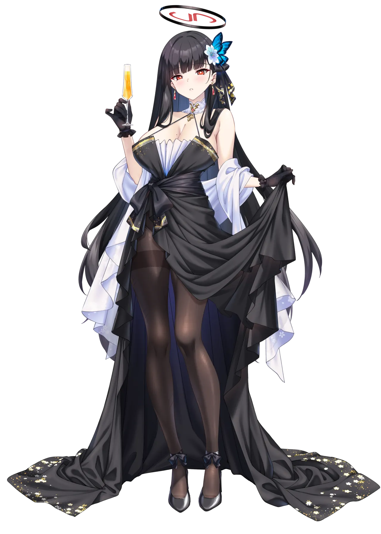 Patreon WhiteBearA シロクマA Shirokuma A - Image 181