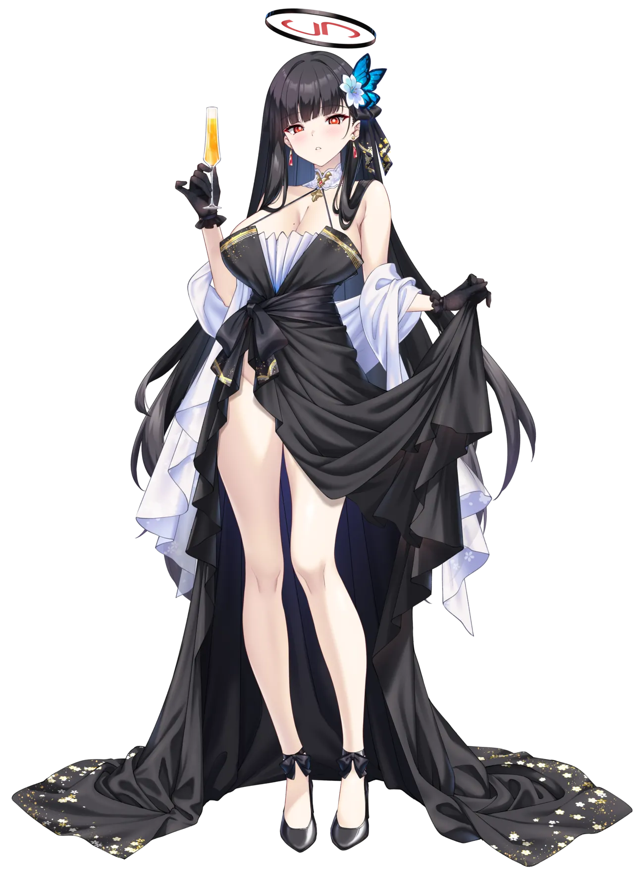 Patreon WhiteBearA シロクマA Shirokuma A - Image 182