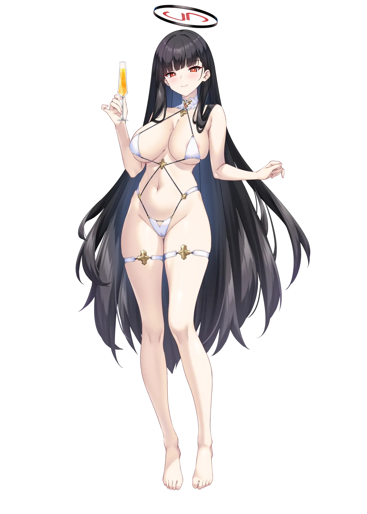 Patreon WhiteBearA シロクマA Shirokuma A - Image 184