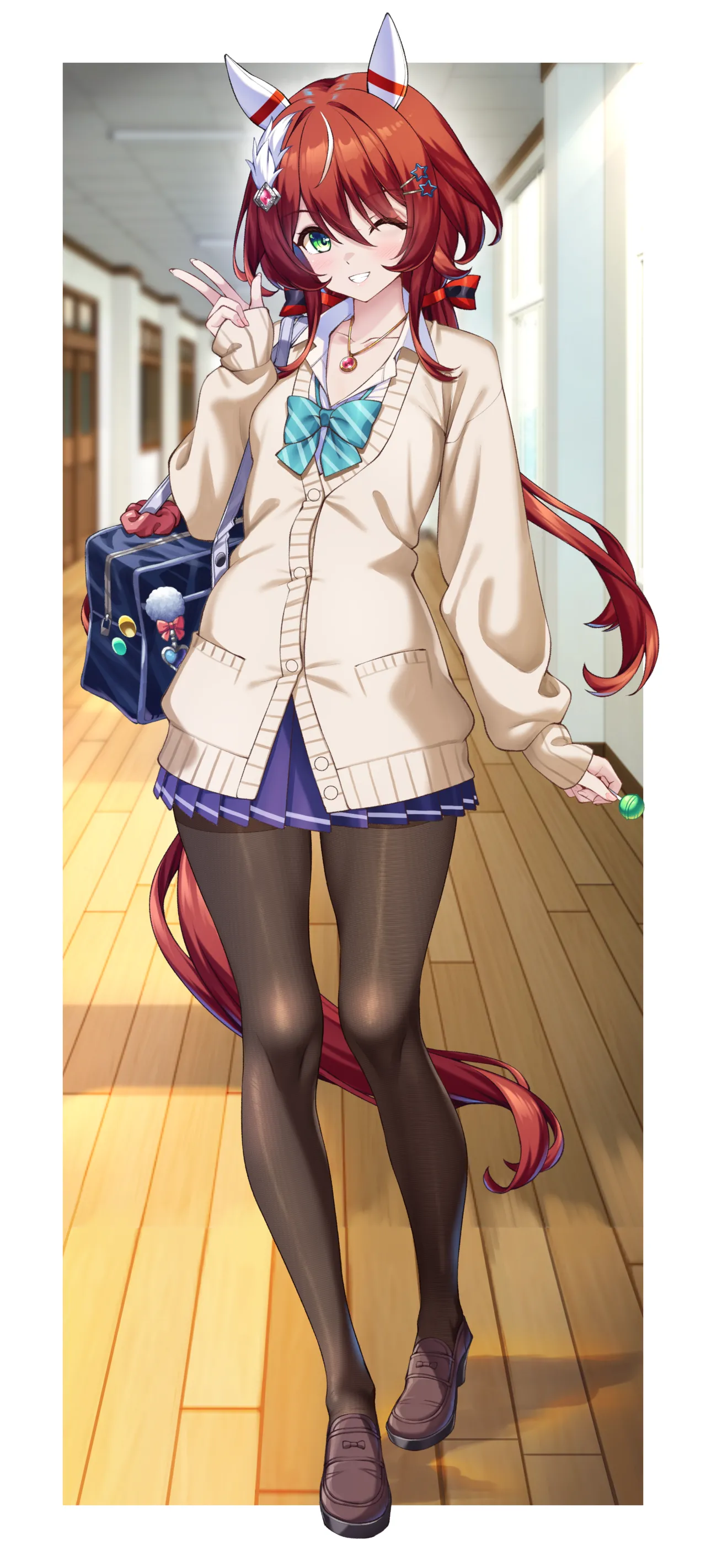 Patreon WhiteBearA シロクマA Shirokuma A - Image 197