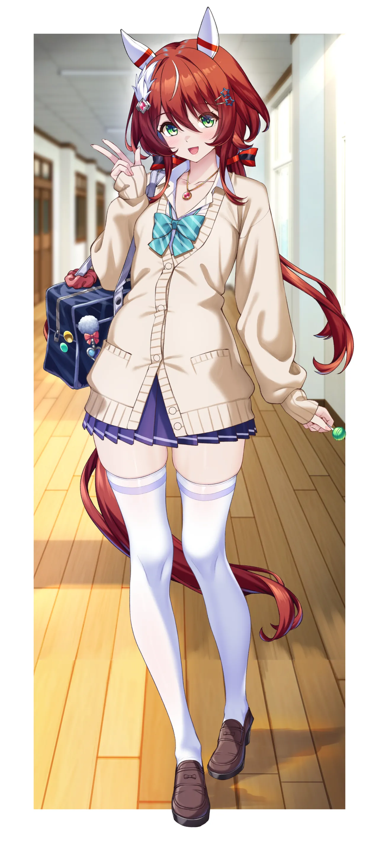 Patreon WhiteBearA シロクマA Shirokuma A - Image 198