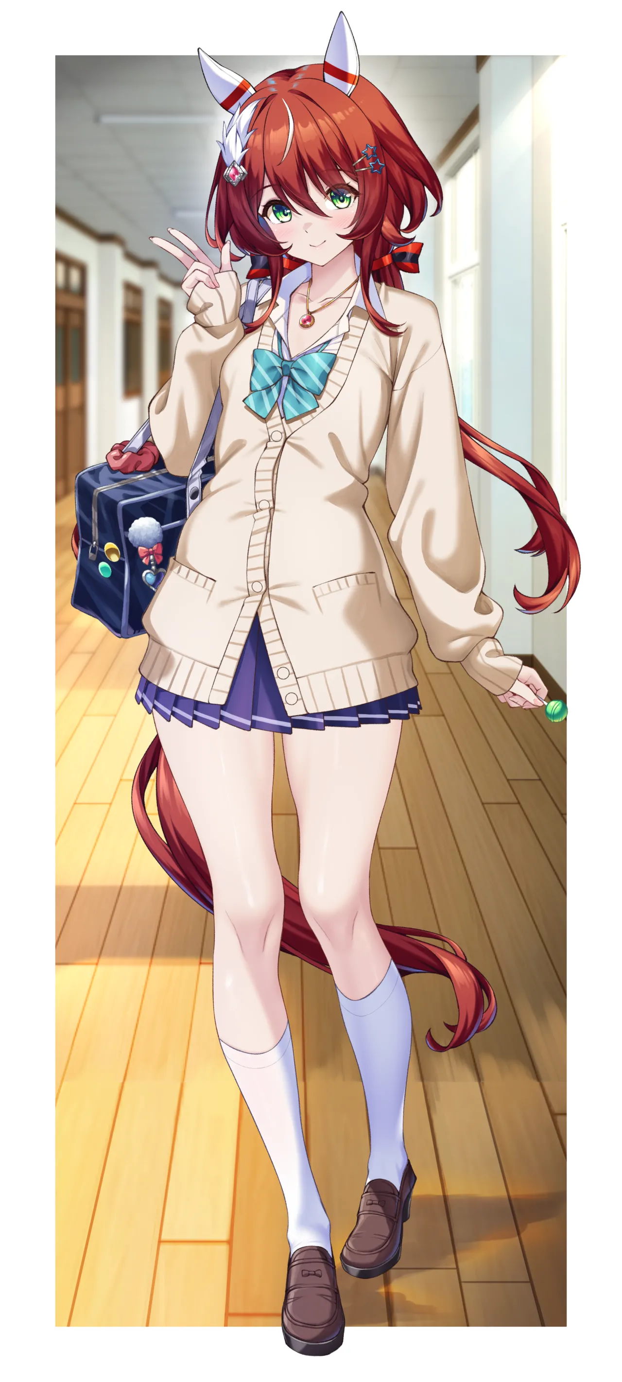 Patreon WhiteBearA シロクマA Shirokuma A - Image 199