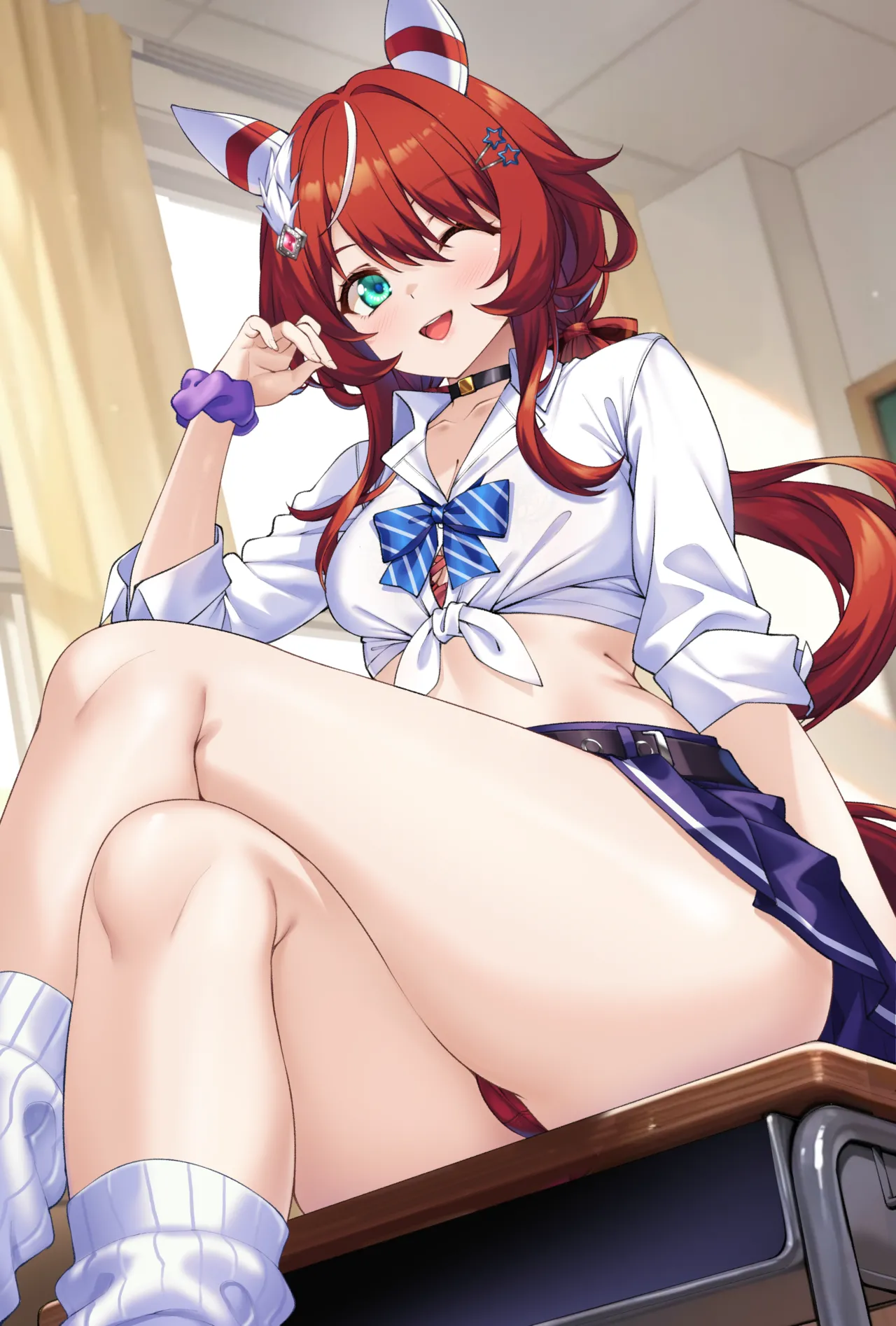 Patreon WhiteBearA シロクマA Shirokuma A - Image 20