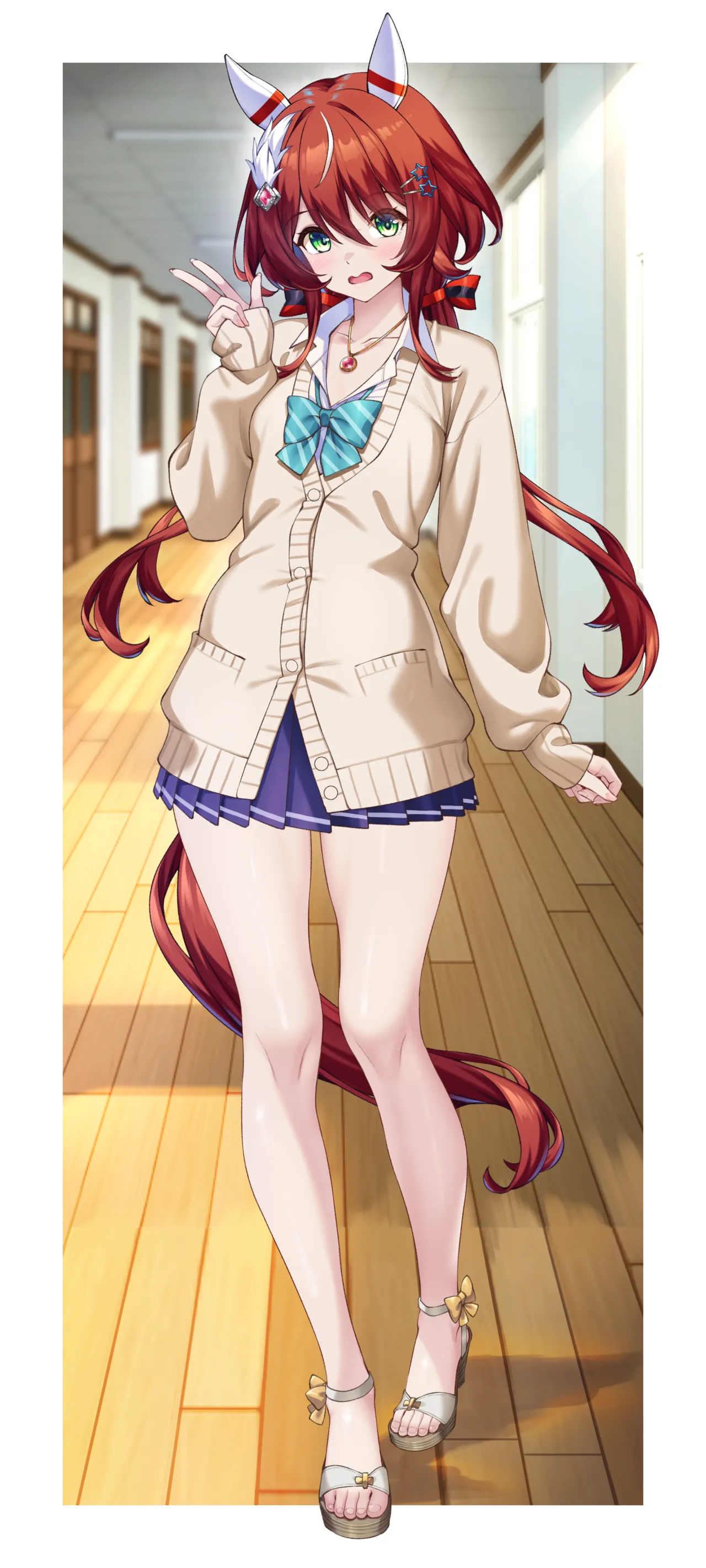 Patreon WhiteBearA シロクマA Shirokuma A - Image 200