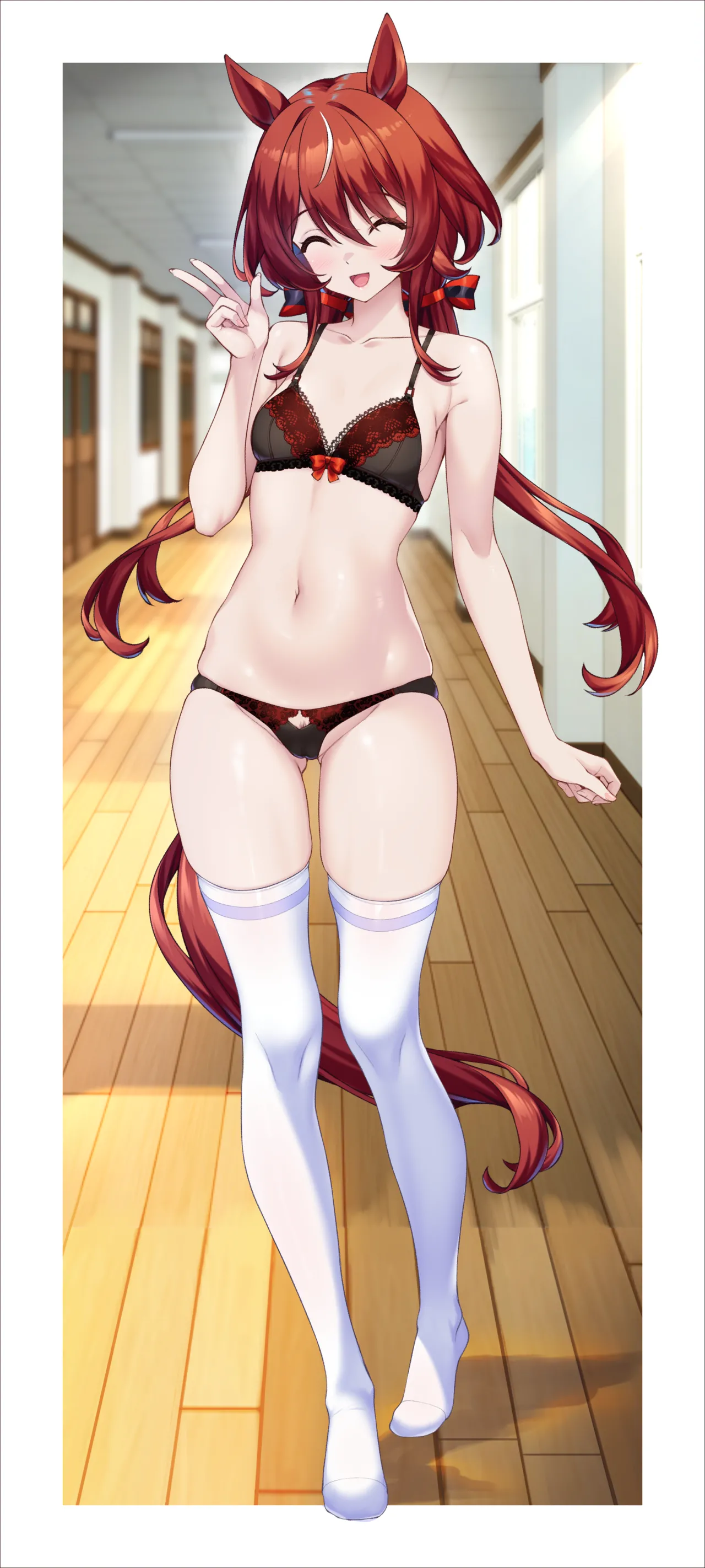 Patreon WhiteBearA シロクマA Shirokuma A - Image 204