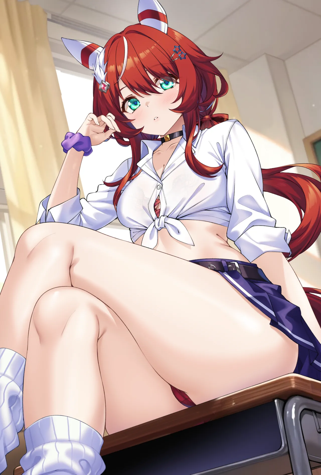 Patreon WhiteBearA シロクマA Shirokuma A - Image 21