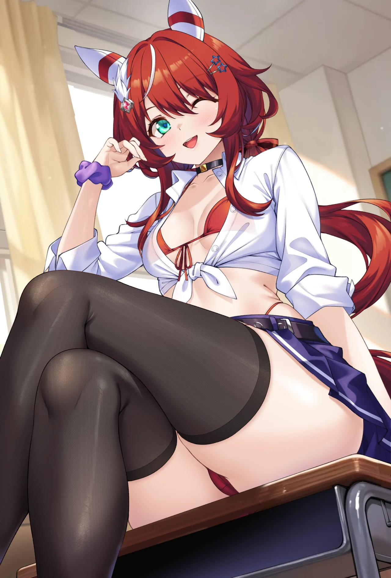 Patreon WhiteBearA シロクマA Shirokuma A - Image 23