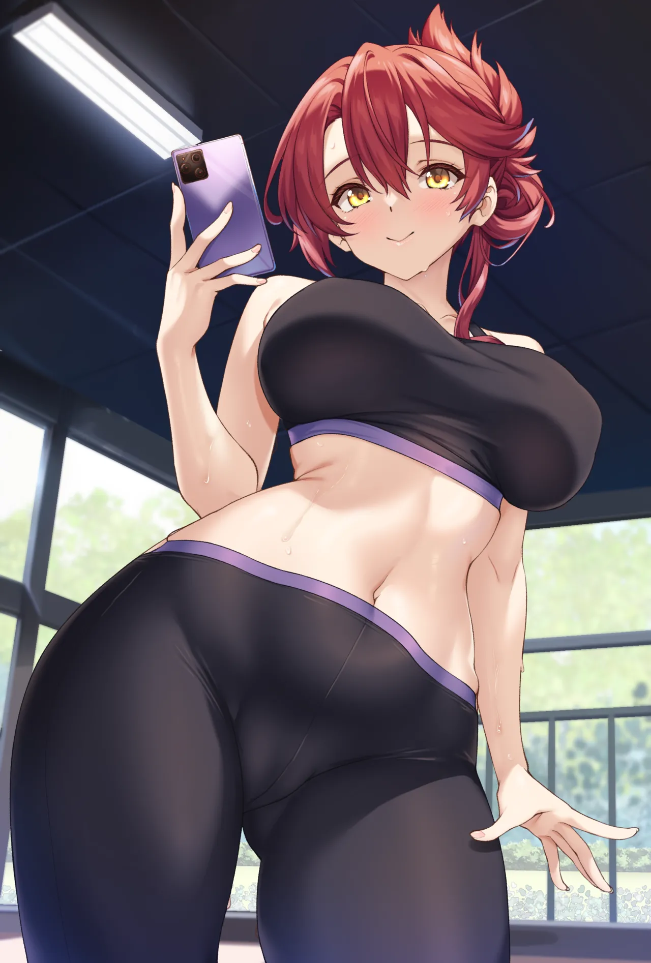 Patreon WhiteBearA シロクマA Shirokuma A - Image 238