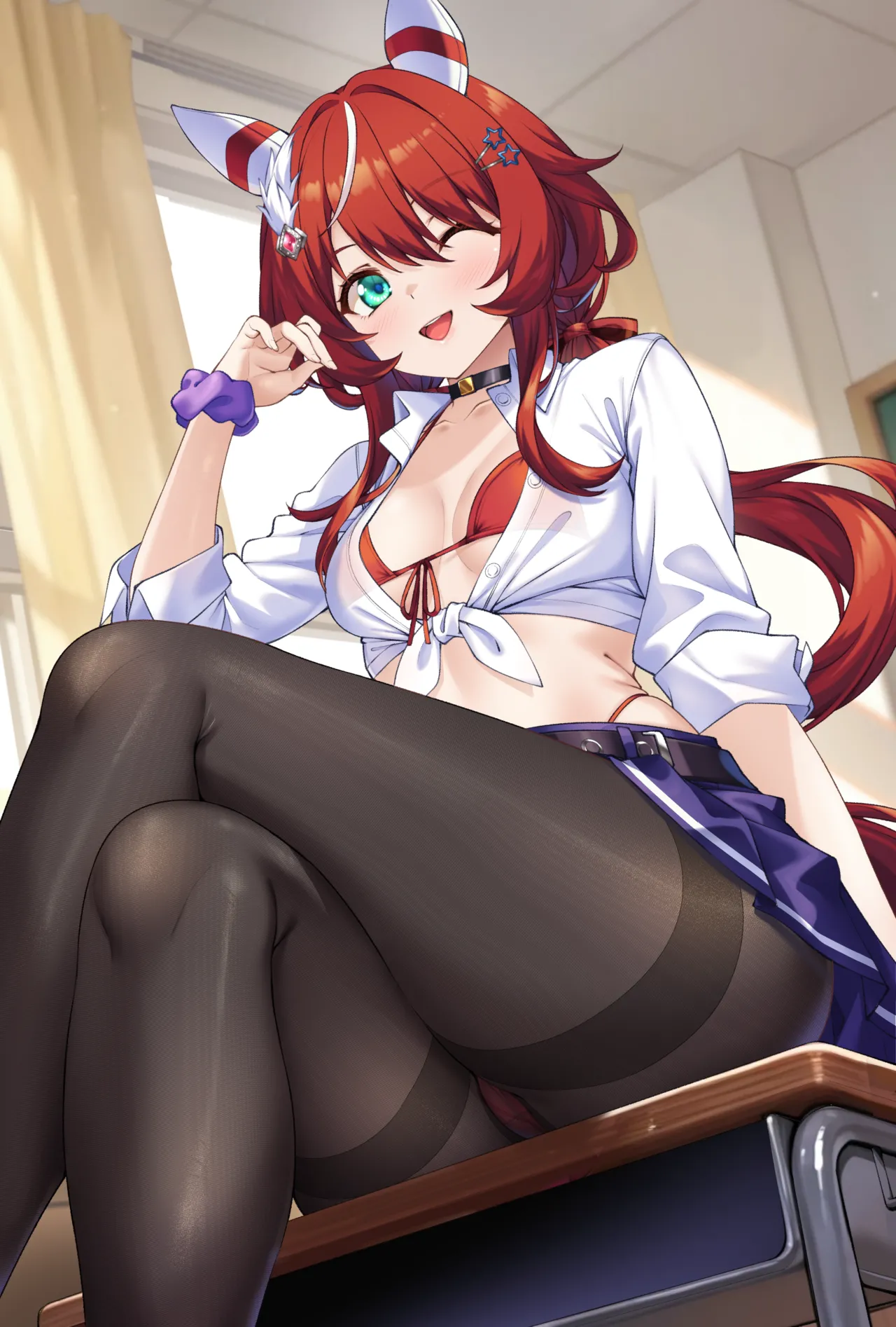 Patreon WhiteBearA シロクマA Shirokuma A - Image 24