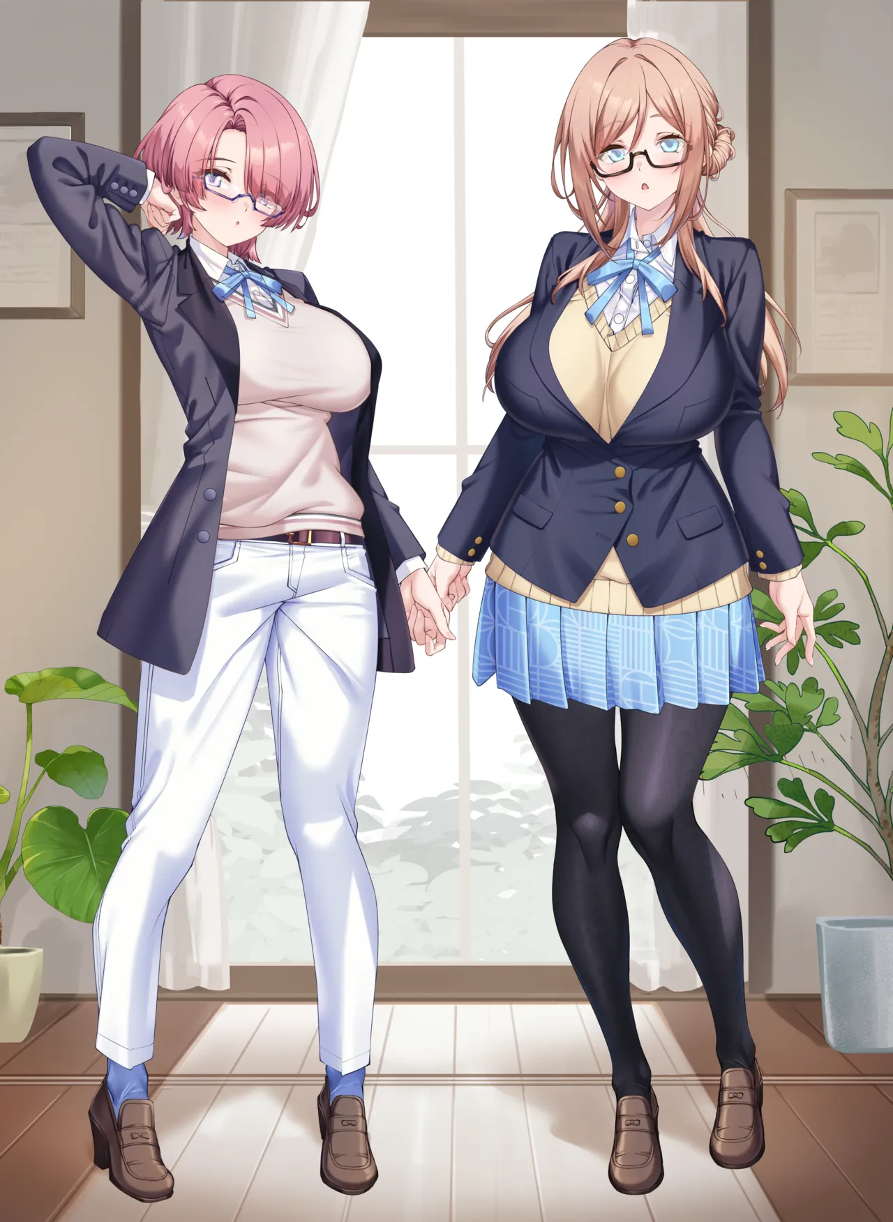 Patreon WhiteBearA シロクマA Shirokuma A - Image 252