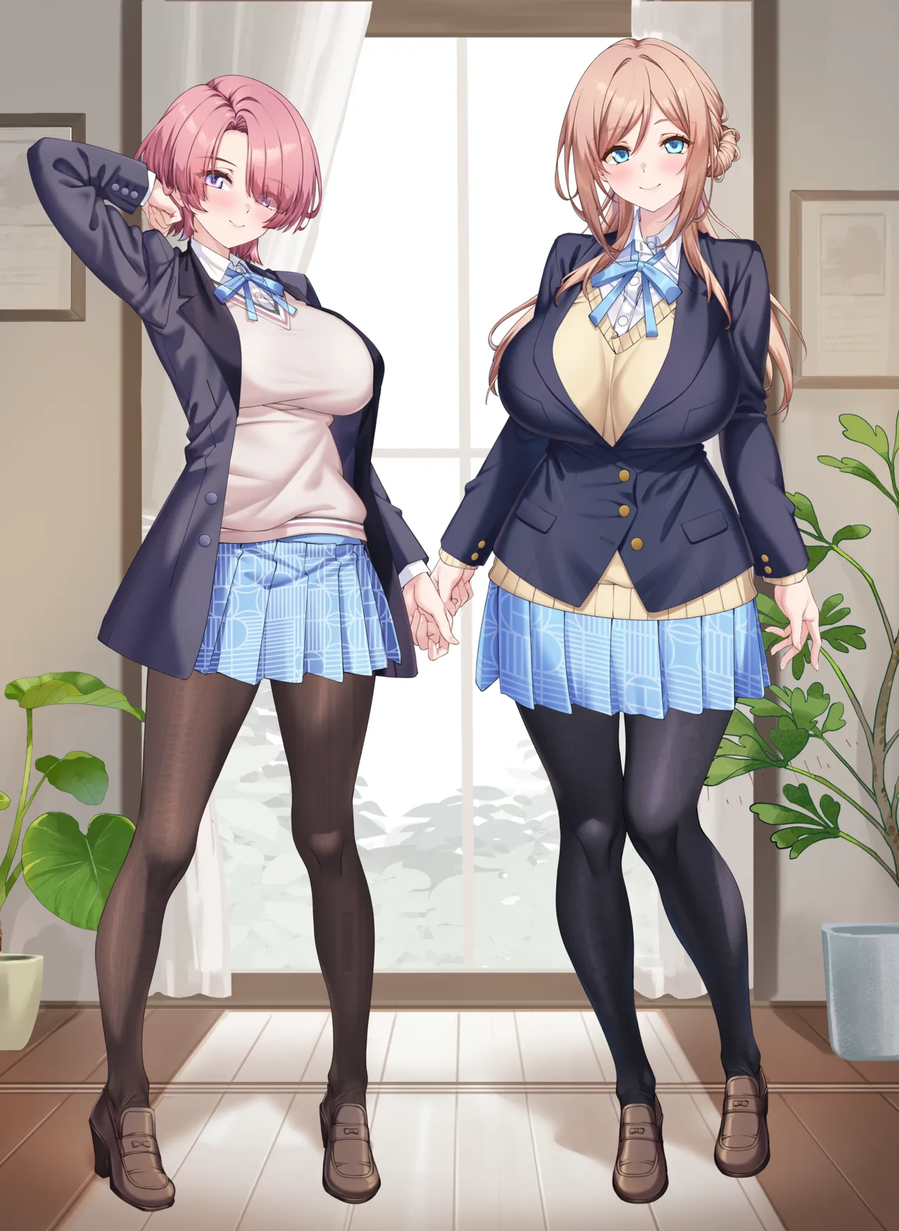 Patreon WhiteBearA シロクマA Shirokuma A - Image 253