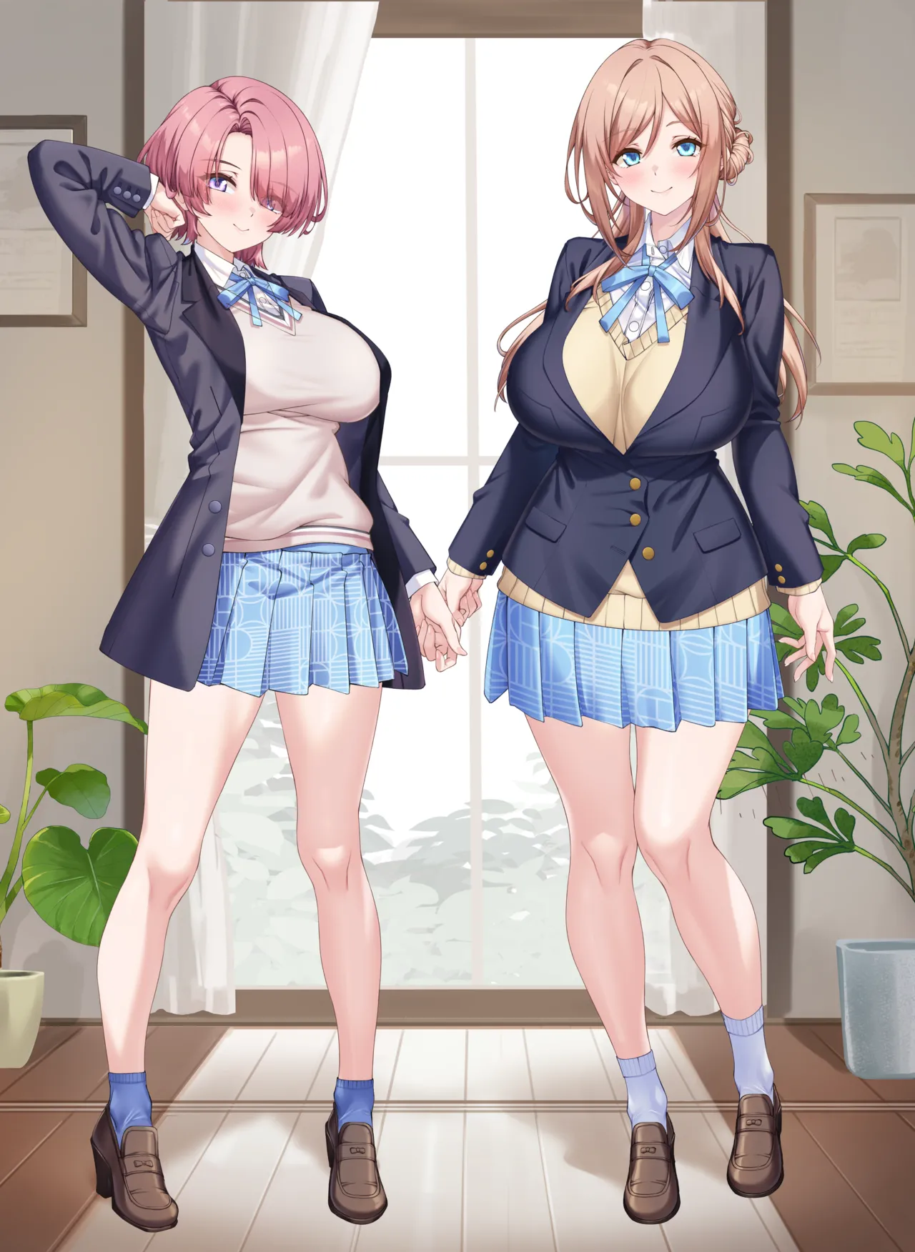 Patreon WhiteBearA シロクマA Shirokuma A - Image 254