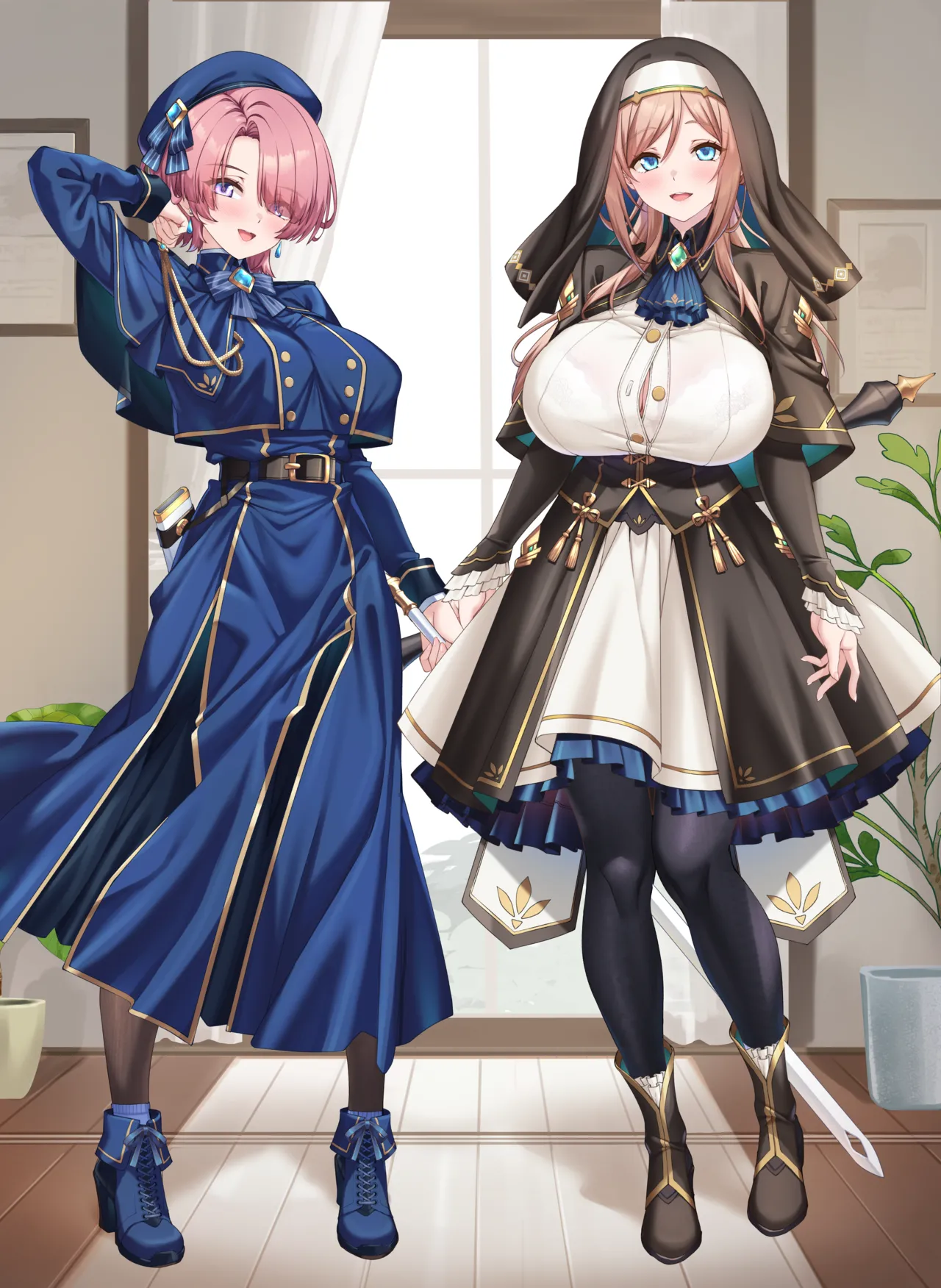 Patreon WhiteBearA シロクマA Shirokuma A - Image 256