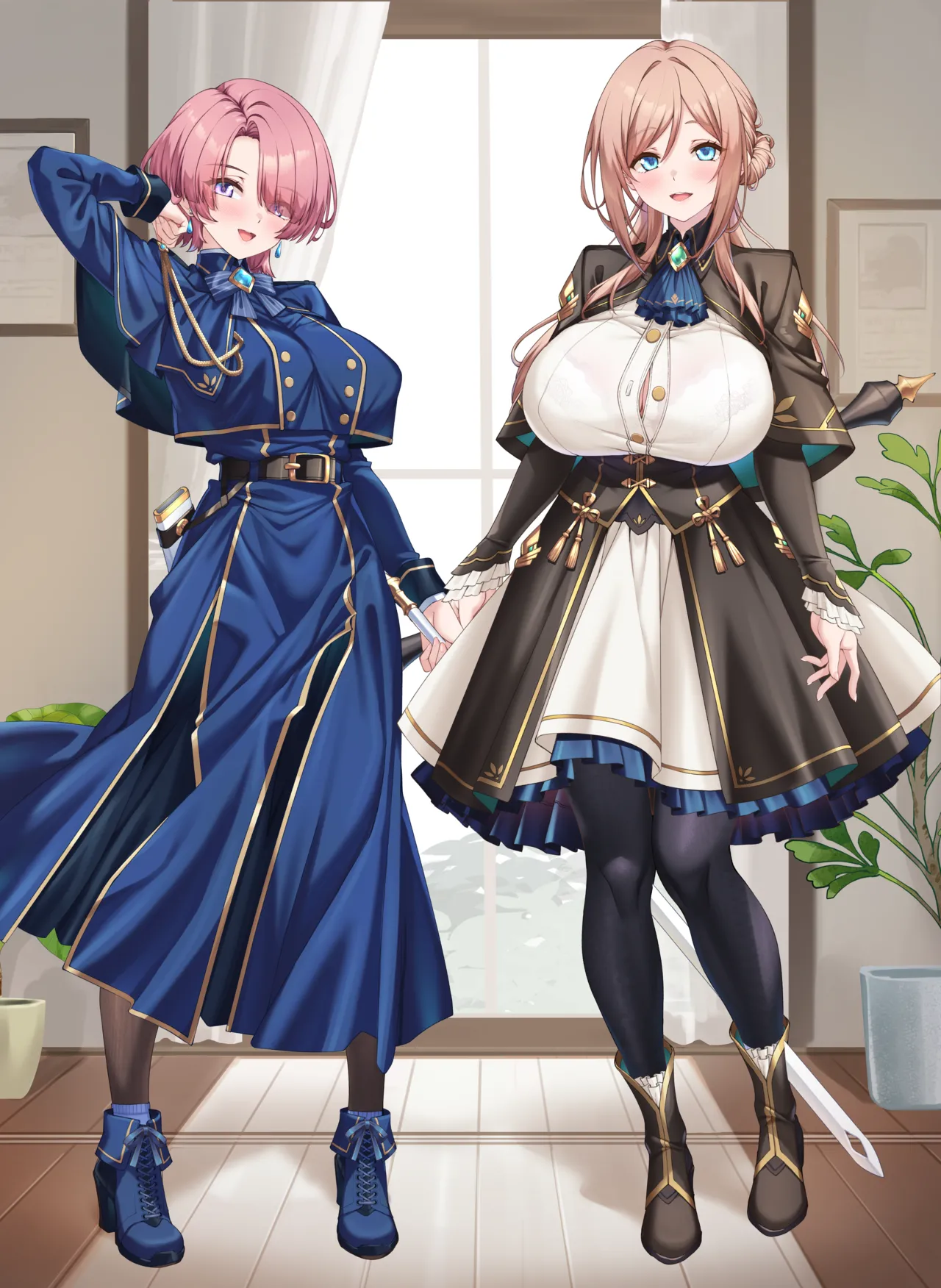 Patreon WhiteBearA シロクマA Shirokuma A - Image 257