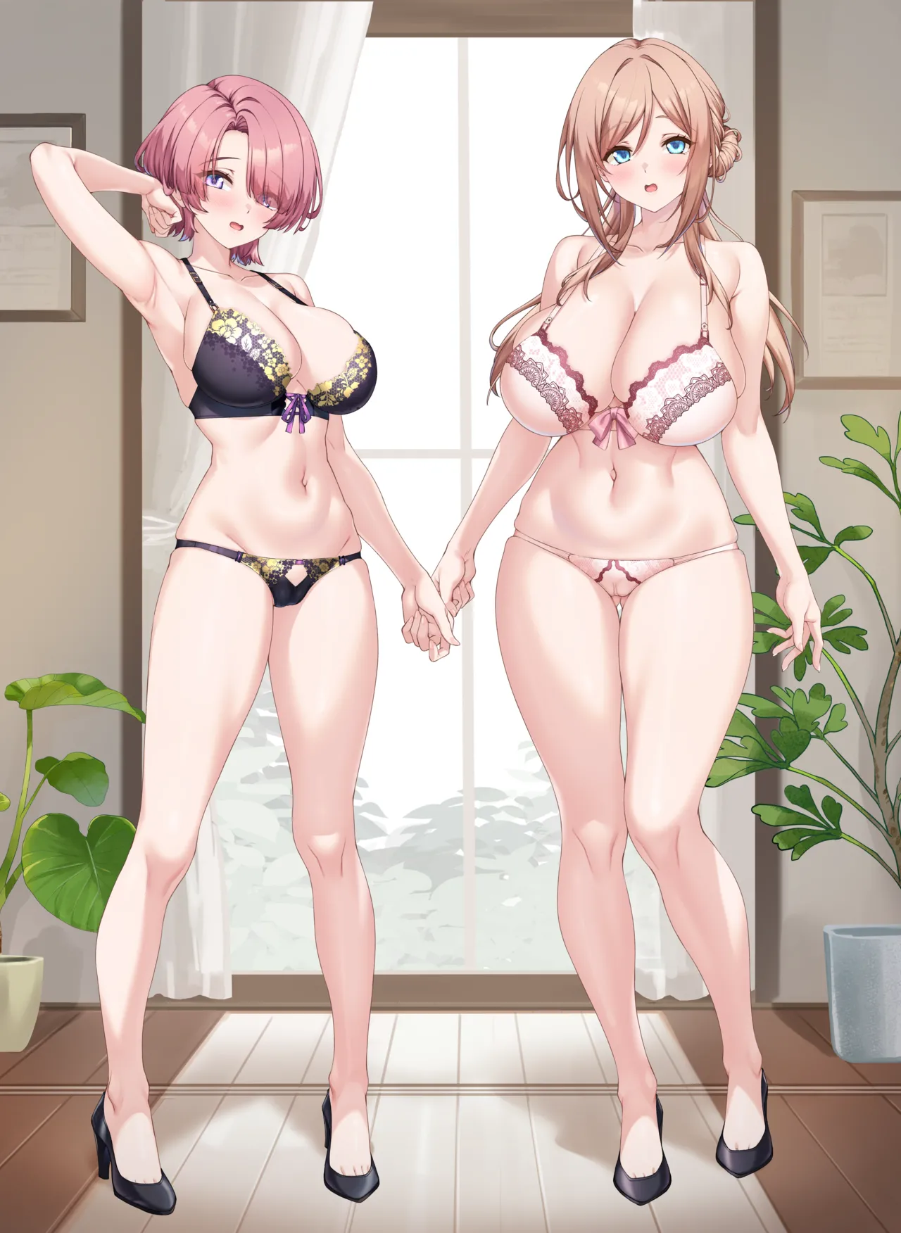 Patreon WhiteBearA シロクマA Shirokuma A - Image 259