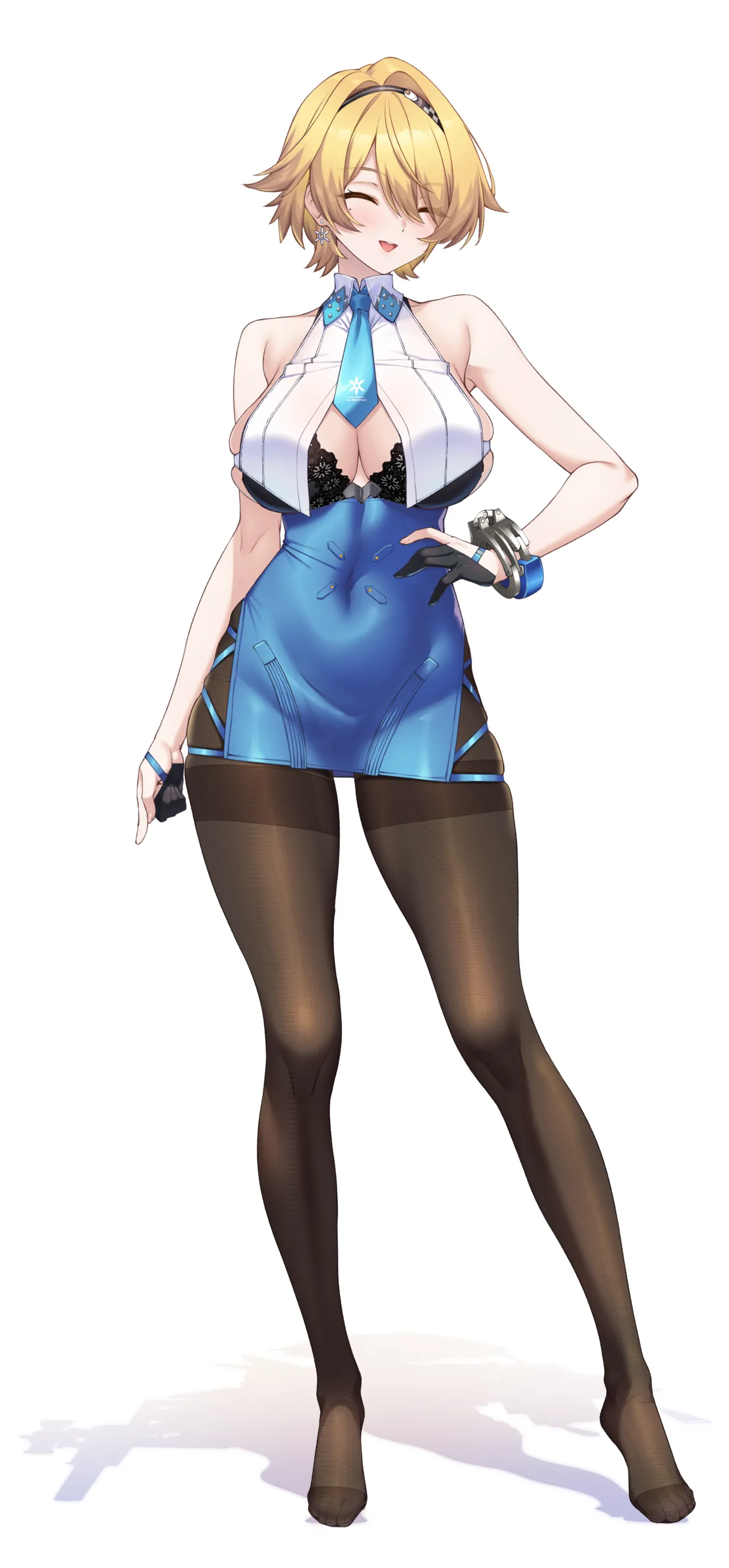 Patreon WhiteBearA シロクマA Shirokuma A - Image 279