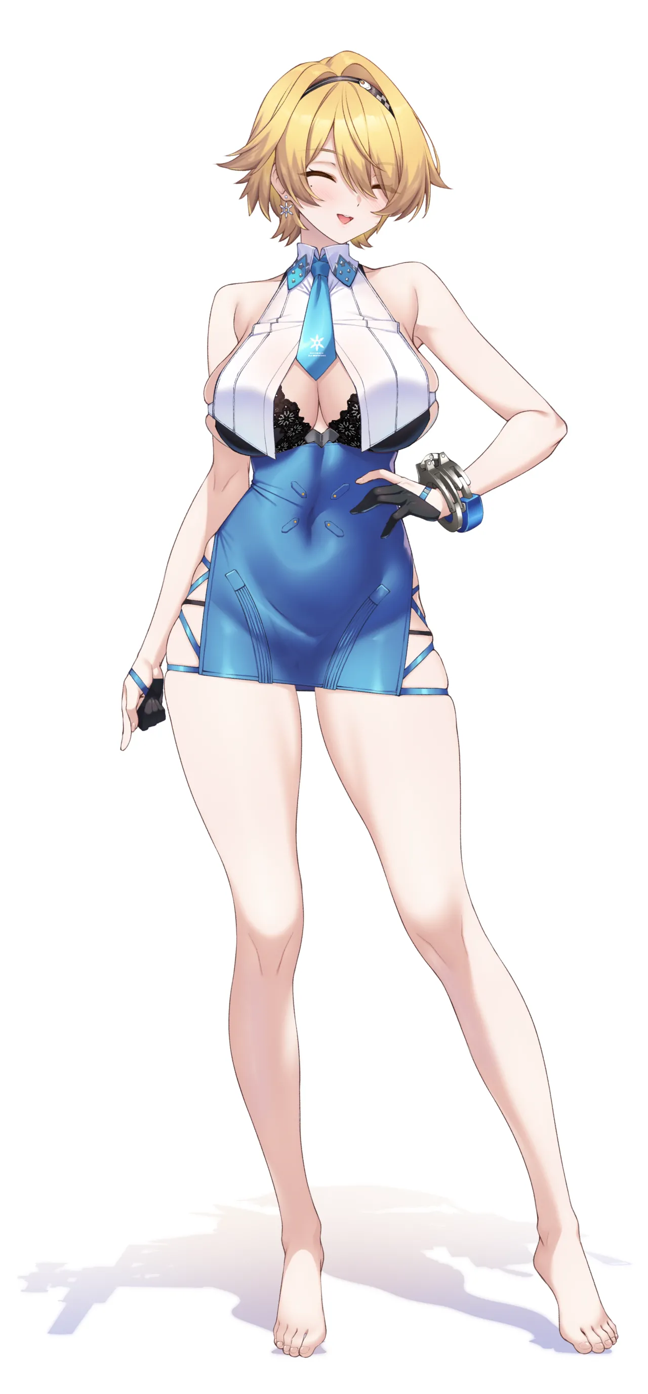 Patreon WhiteBearA シロクマA Shirokuma A - Image 280