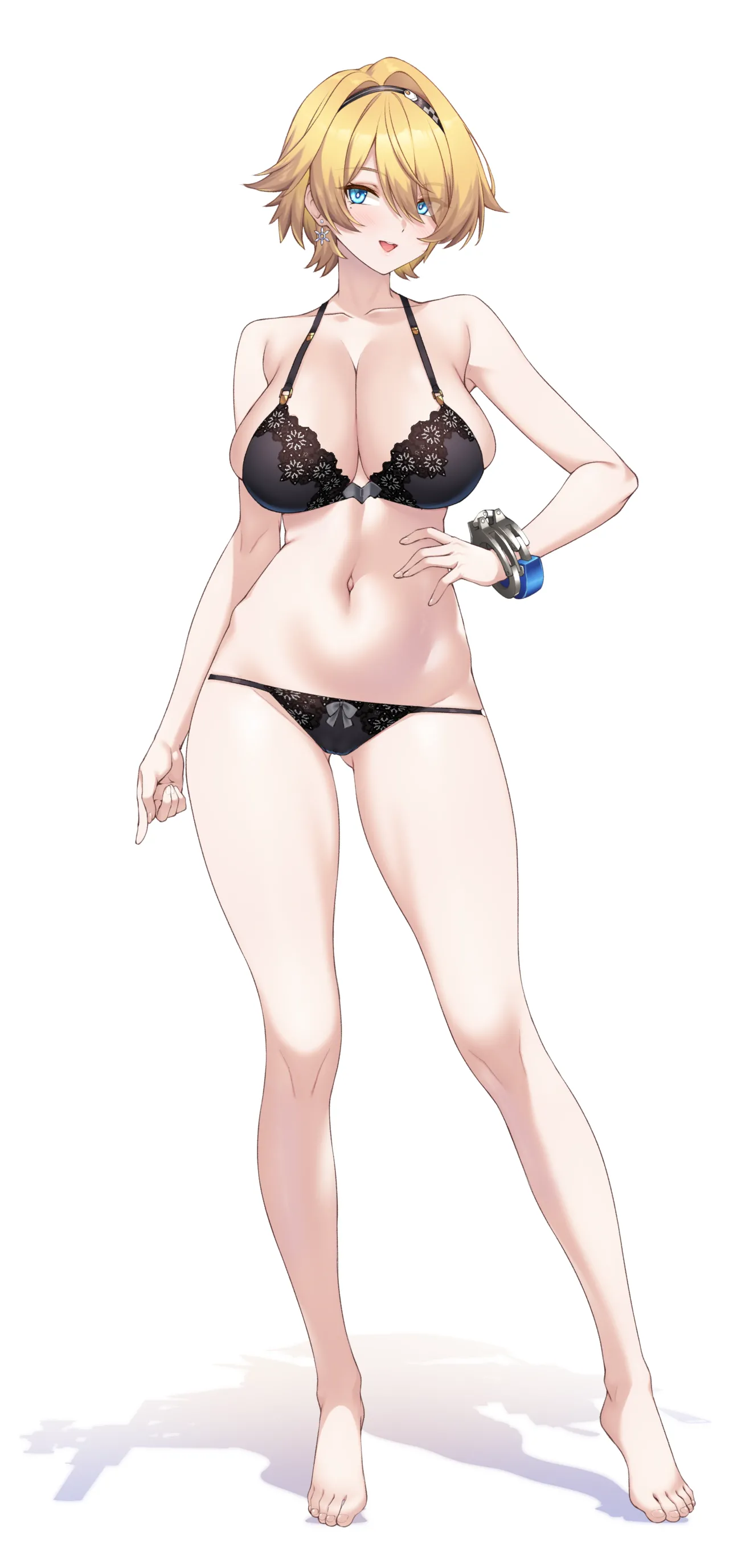 Patreon WhiteBearA シロクマA Shirokuma A - Image 282