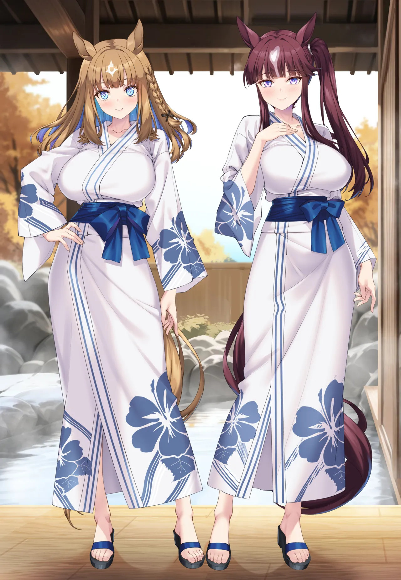 Patreon WhiteBearA シロクマA Shirokuma A - Image 296