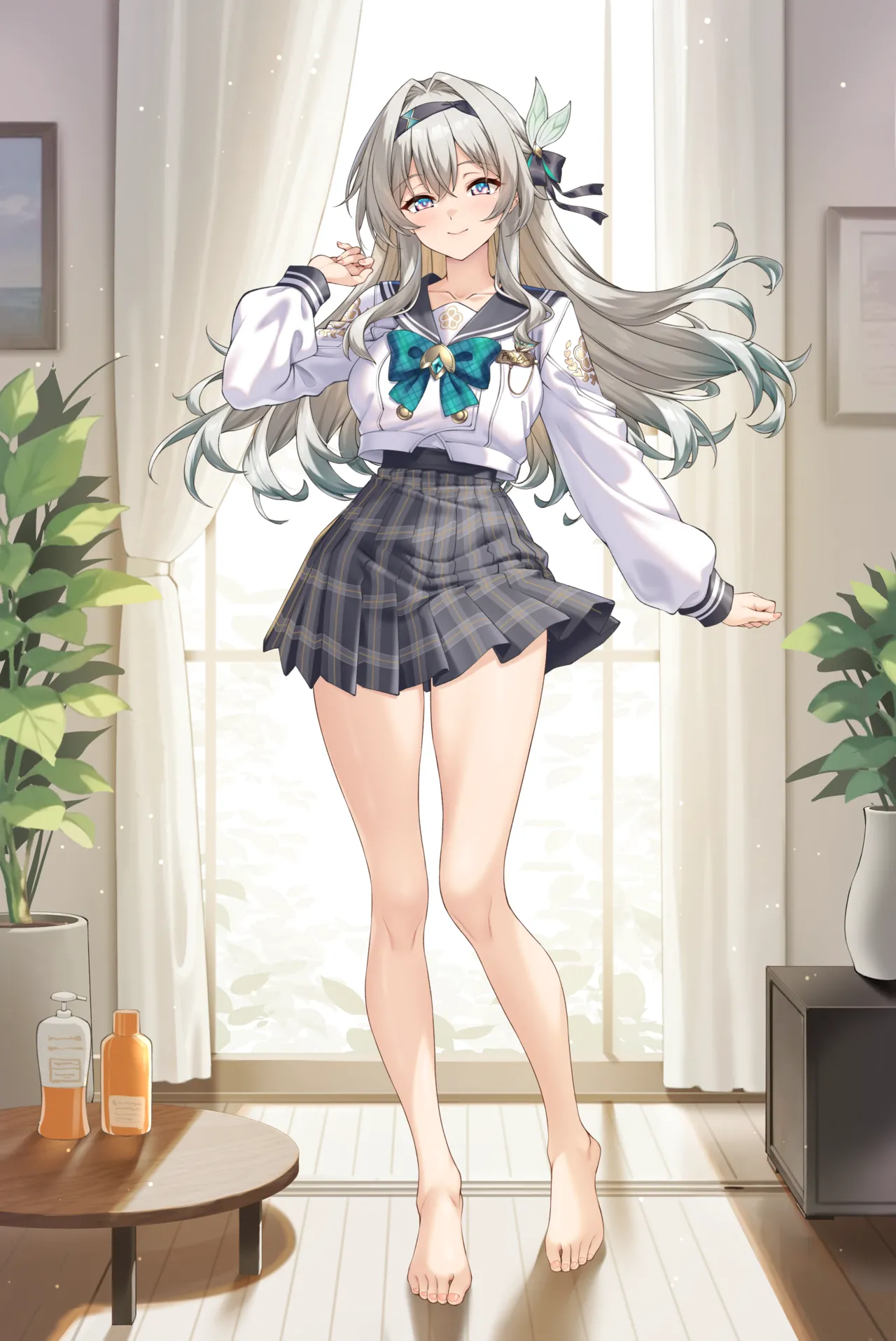 Patreon WhiteBearA シロクマA Shirokuma A - Image 3