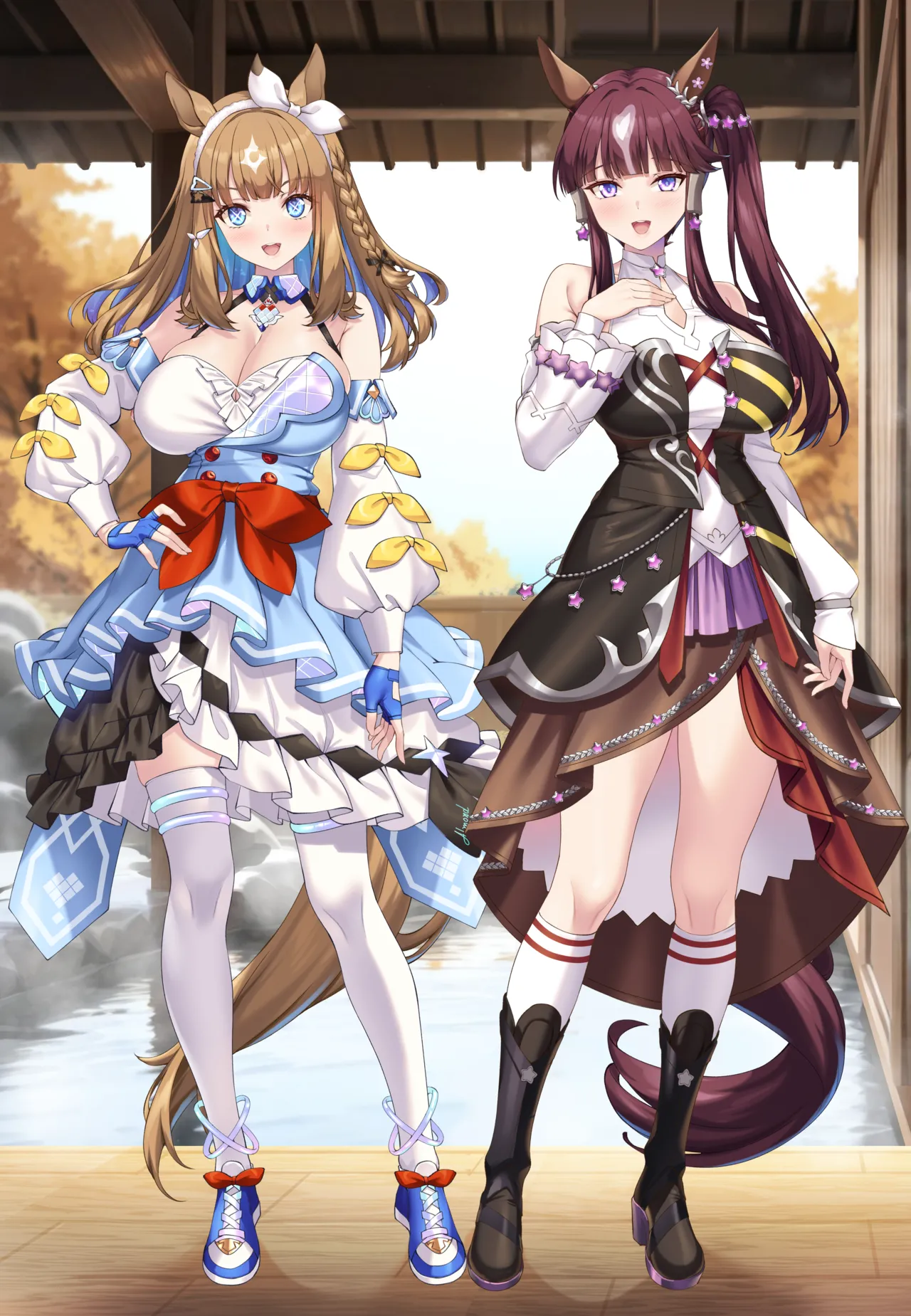 Patreon WhiteBearA シロクマA Shirokuma A - Image 300