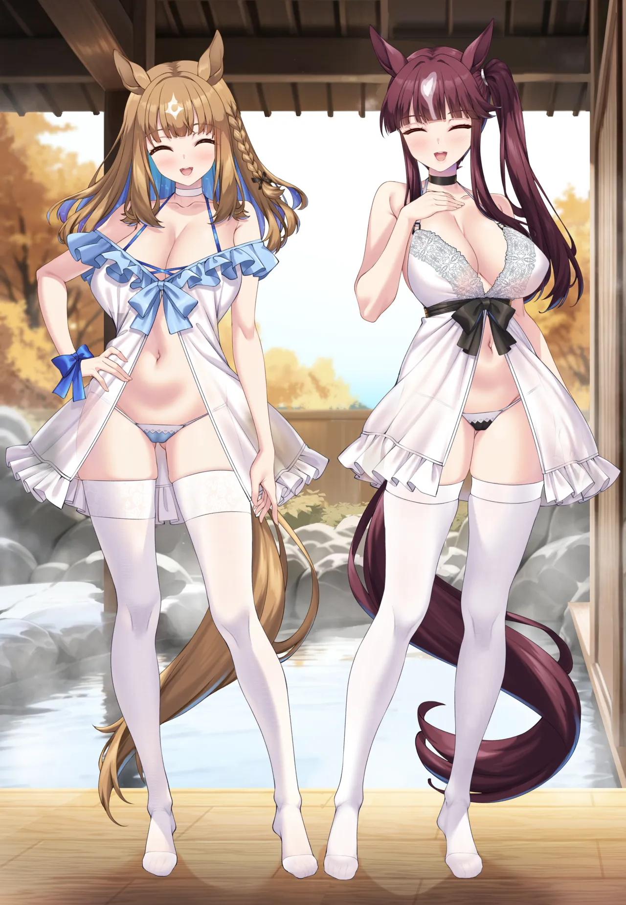 Patreon WhiteBearA シロクマA Shirokuma A - Image 303