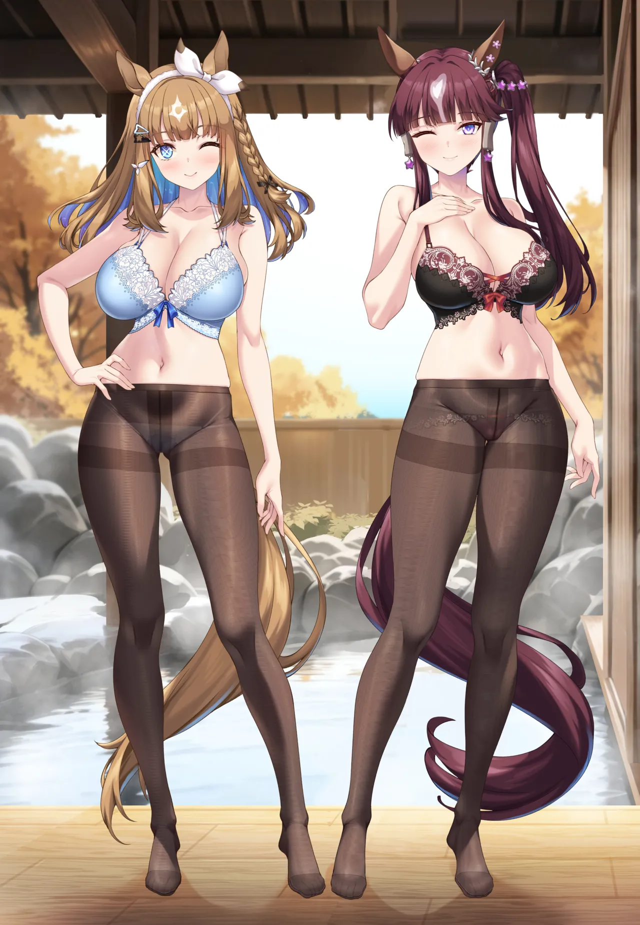 Patreon WhiteBearA シロクマA Shirokuma A - Image 304