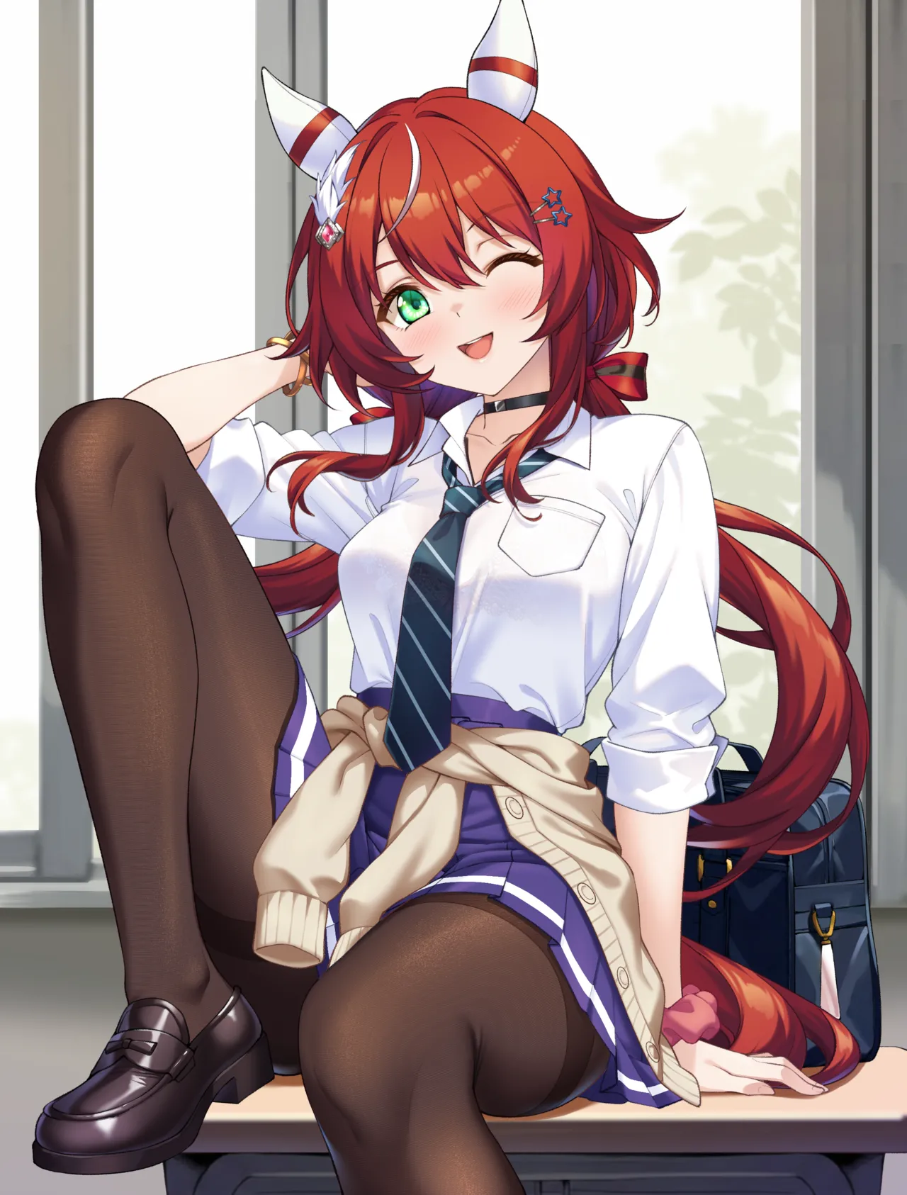 Patreon WhiteBearA シロクマA Shirokuma A - Image 32