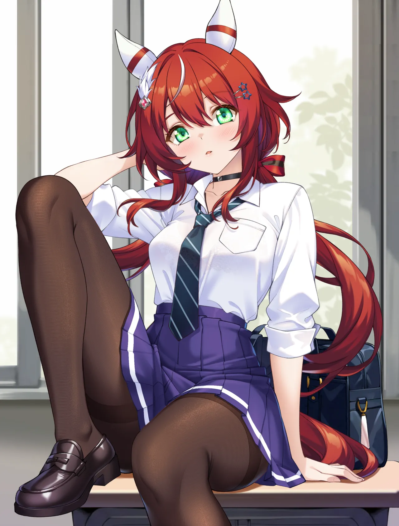 Patreon WhiteBearA シロクマA Shirokuma A - Image 34