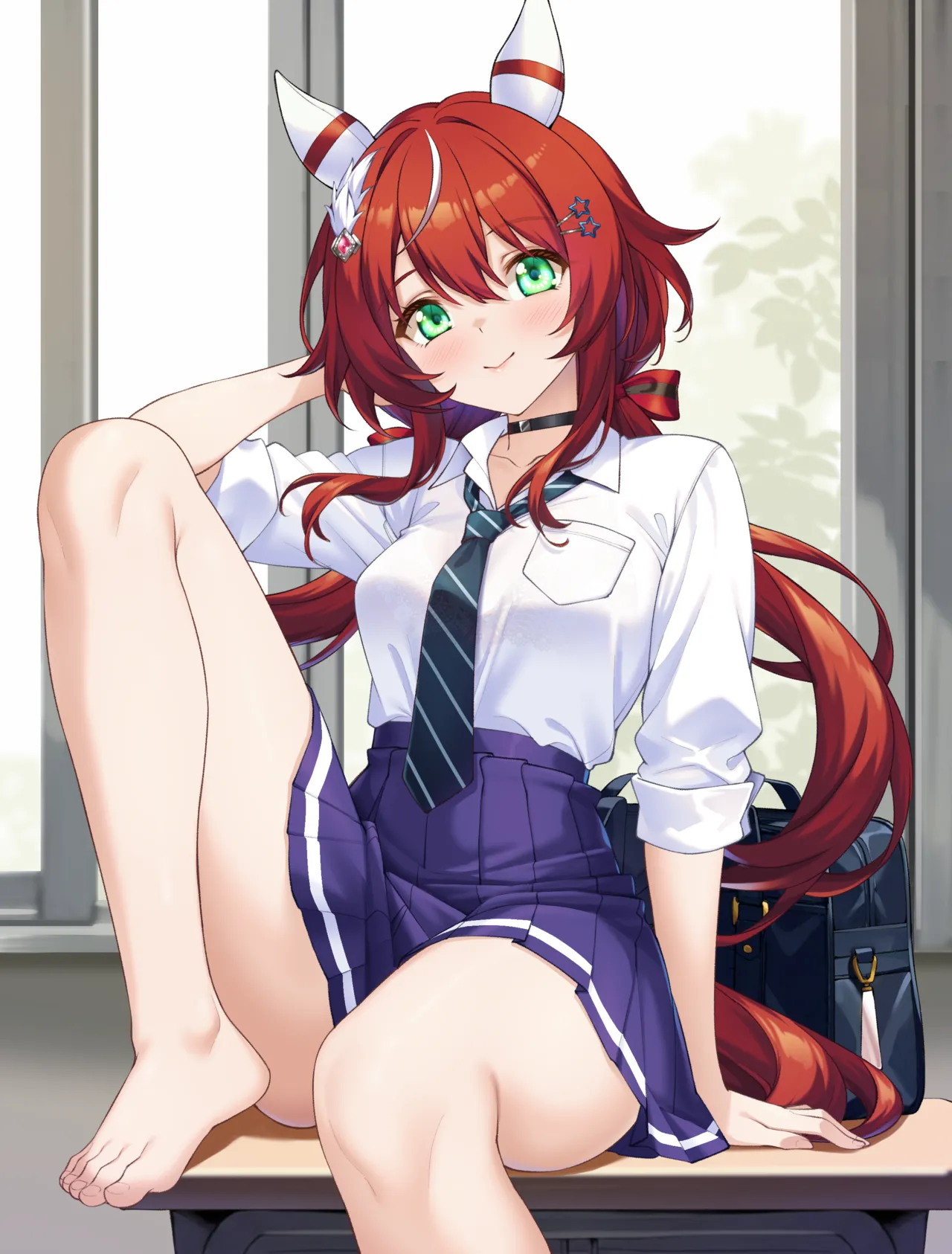 Patreon WhiteBearA シロクマA Shirokuma A - Image 35