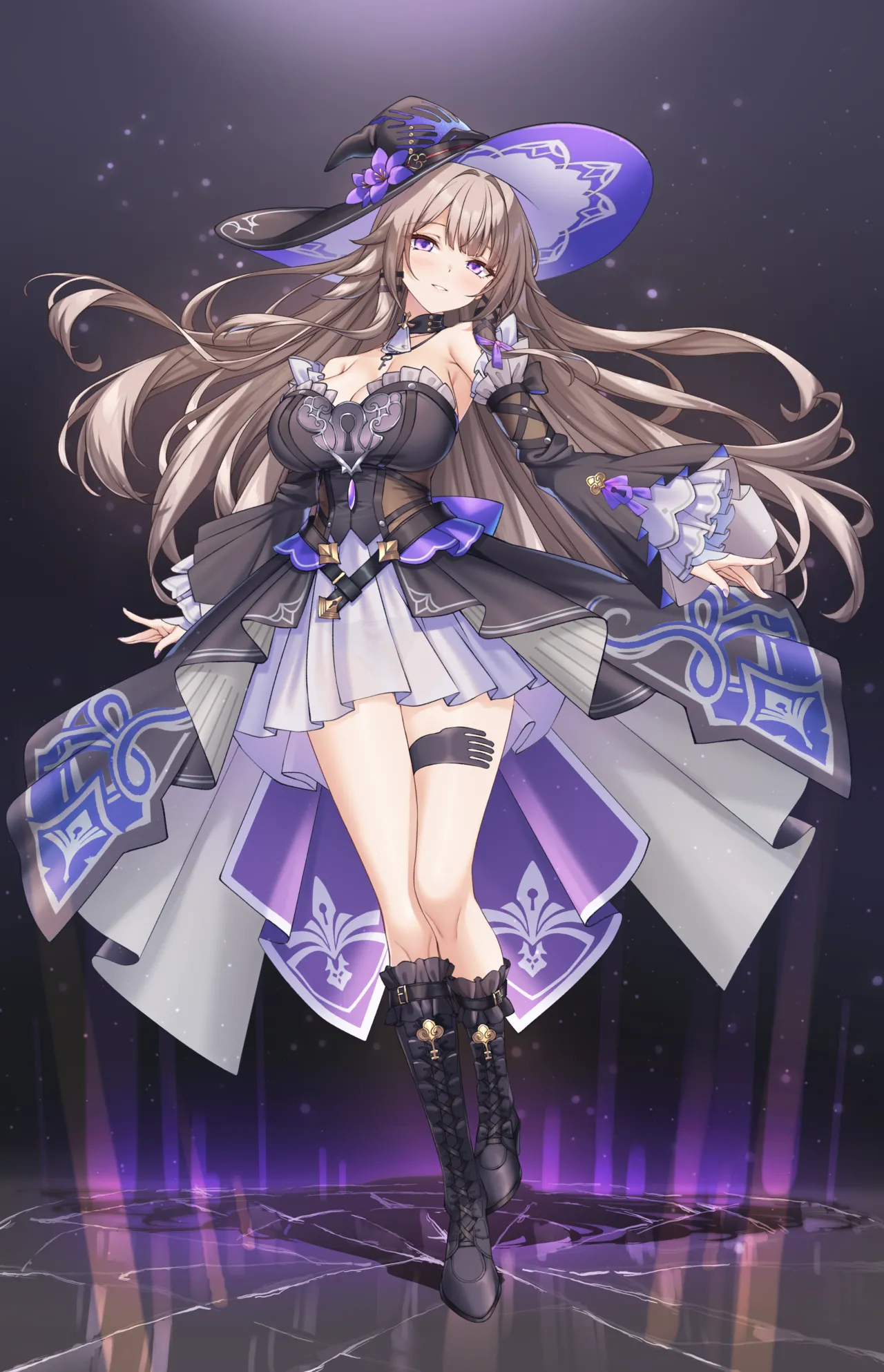 Patreon WhiteBearA シロクマA Shirokuma A - Image 351