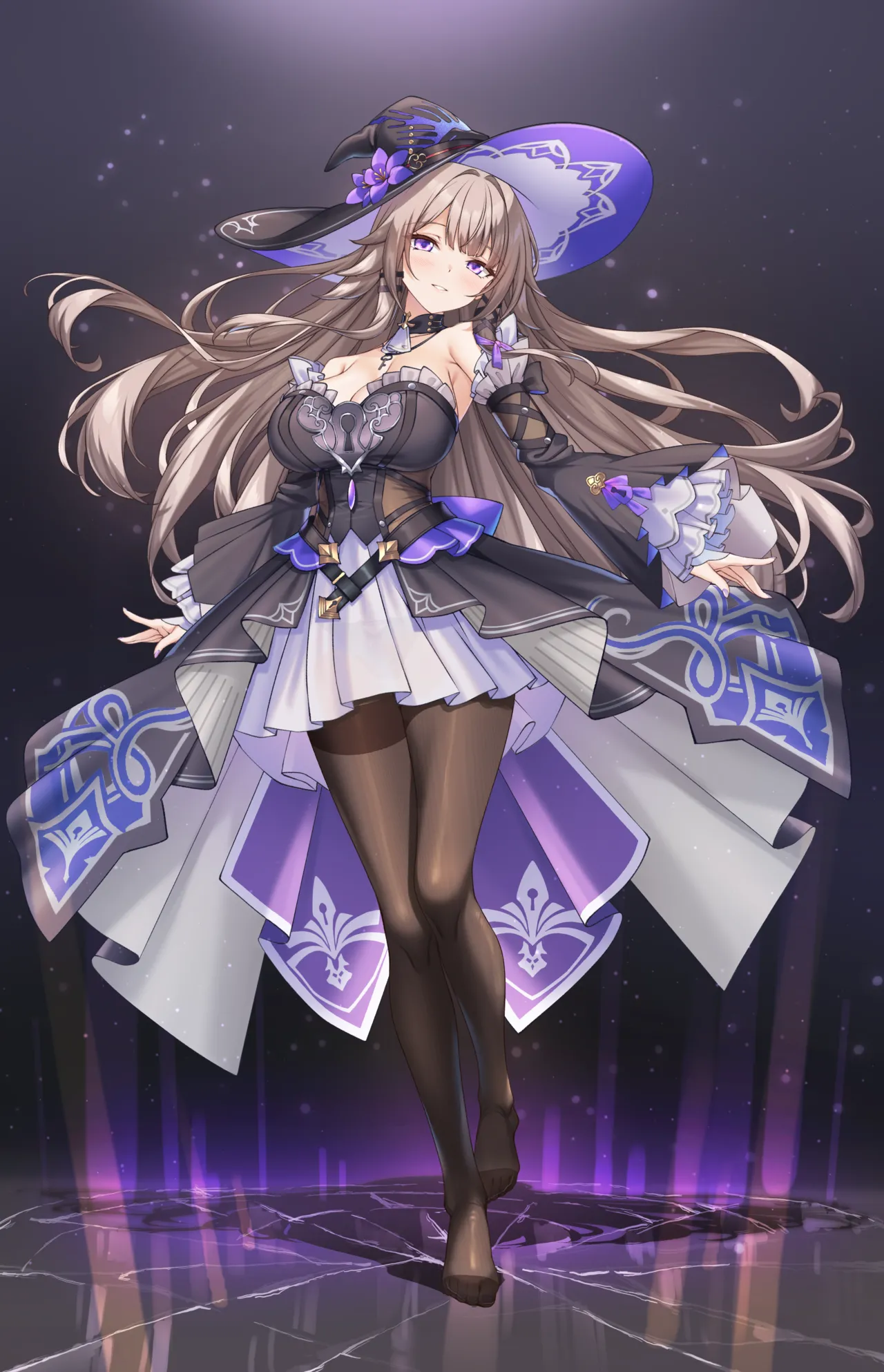 Patreon WhiteBearA シロクマA Shirokuma A - Image 352