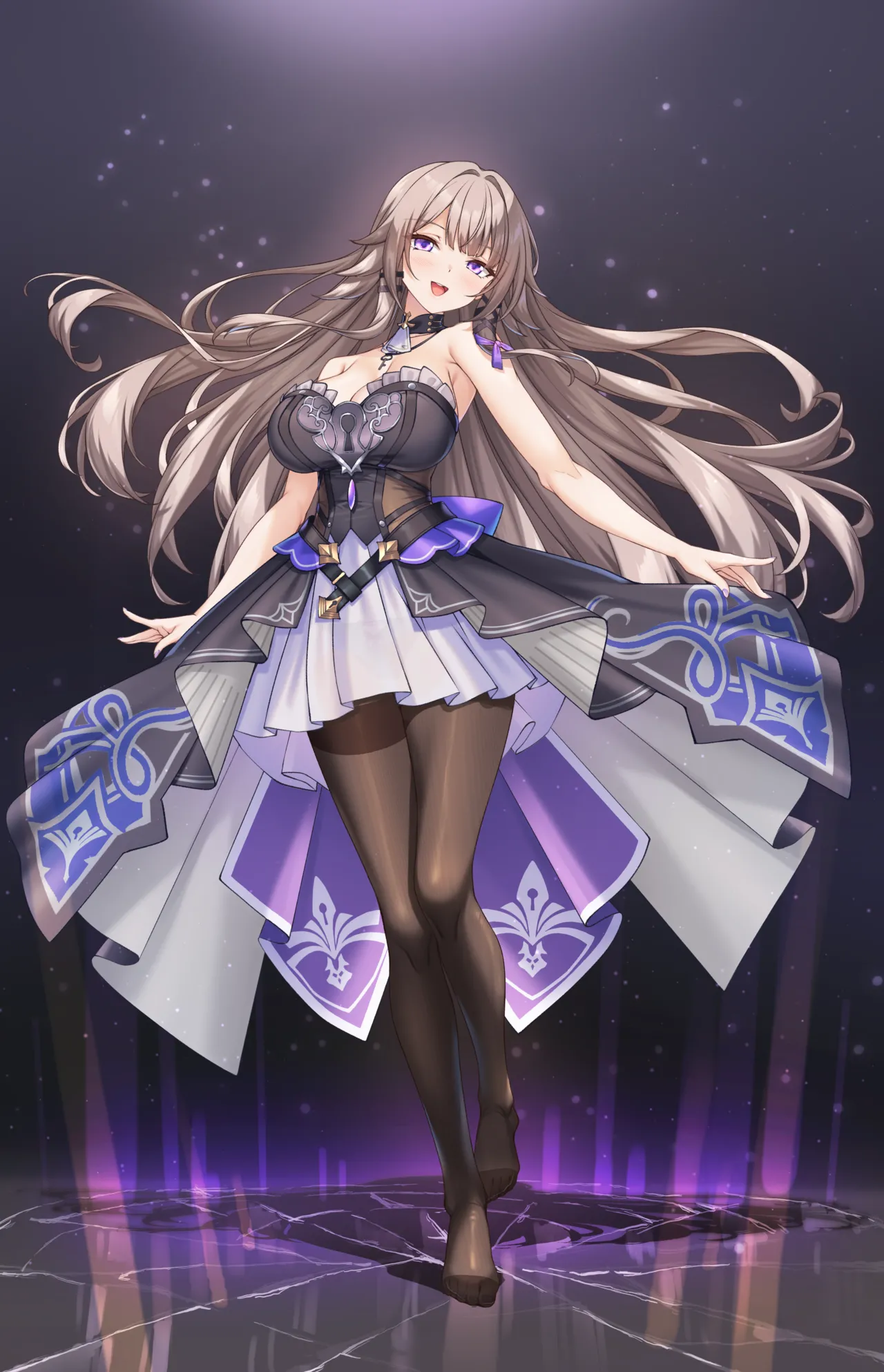 Patreon WhiteBearA シロクマA Shirokuma A - Image 356