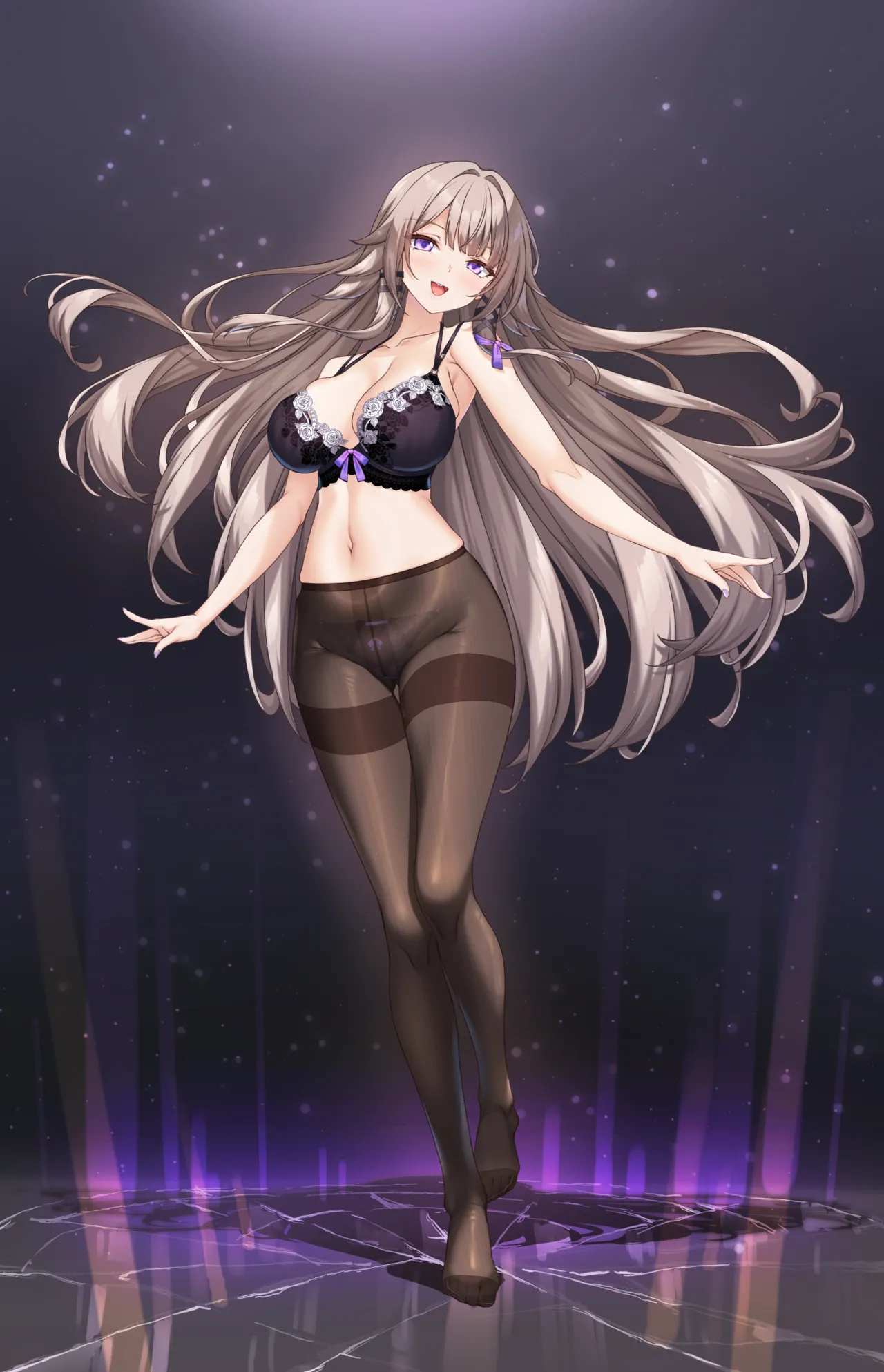 Patreon WhiteBearA シロクマA Shirokuma A - Image 357