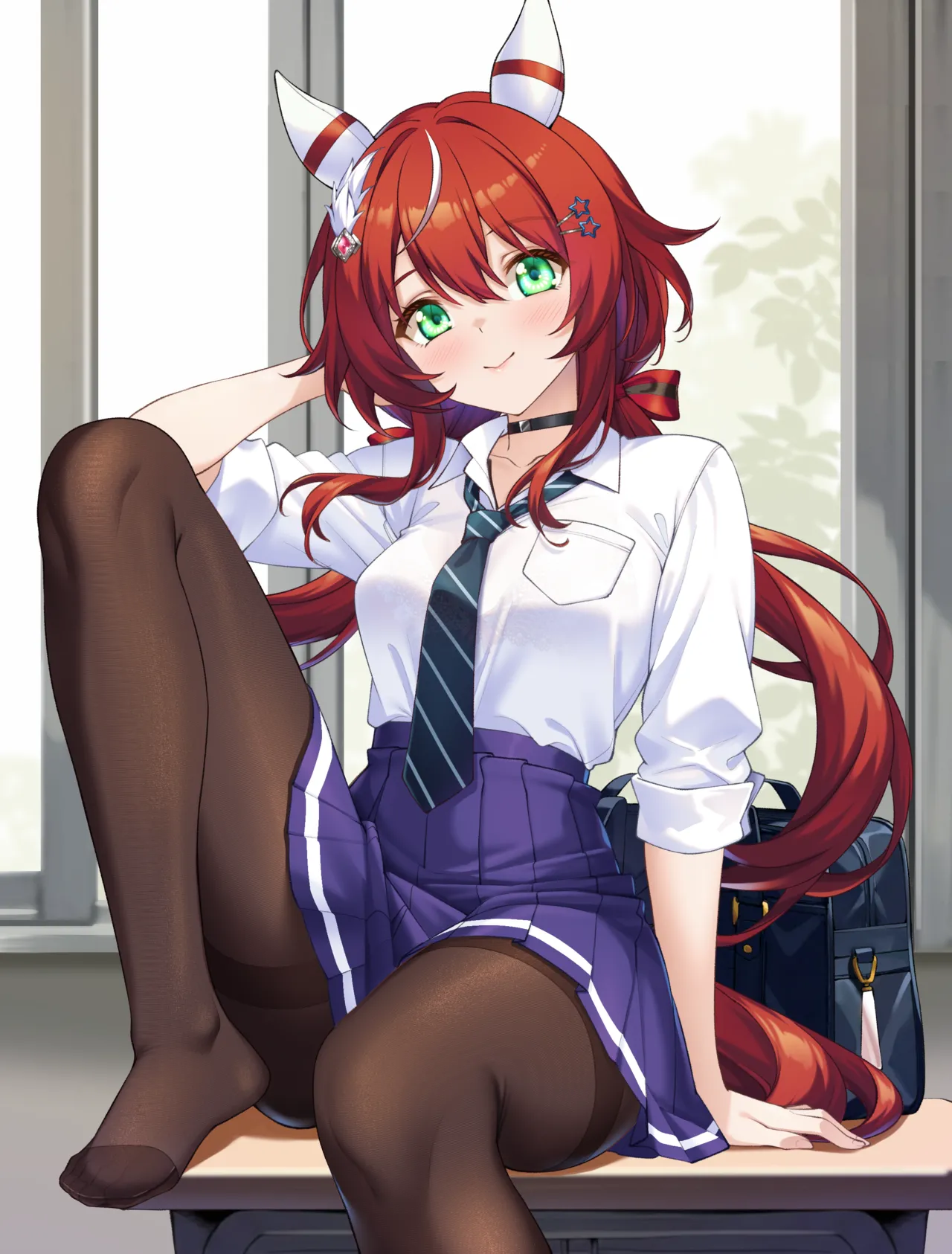 Patreon WhiteBearA シロクマA Shirokuma A - Image 36