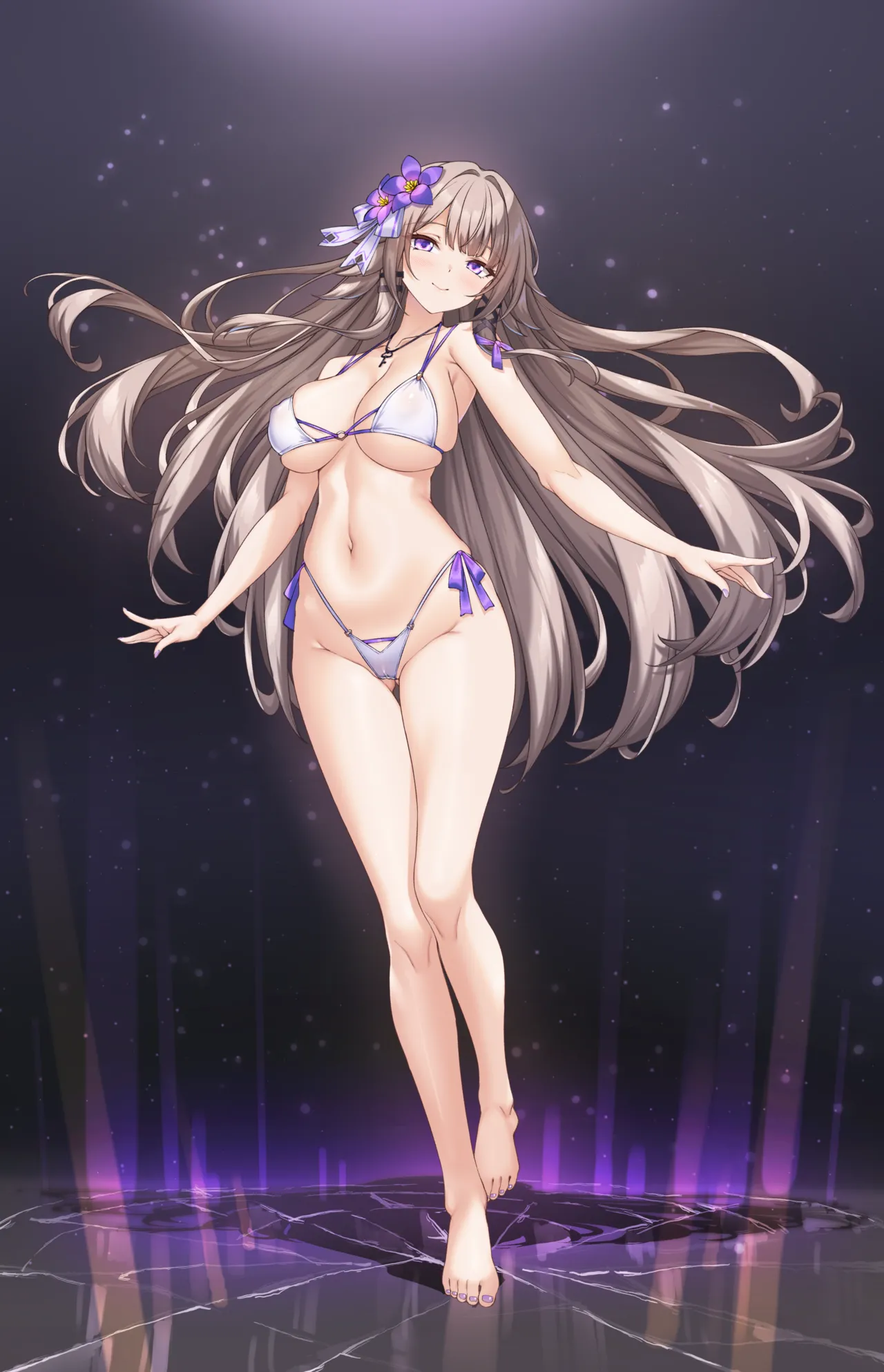 Patreon WhiteBearA シロクマA Shirokuma A - Image 360