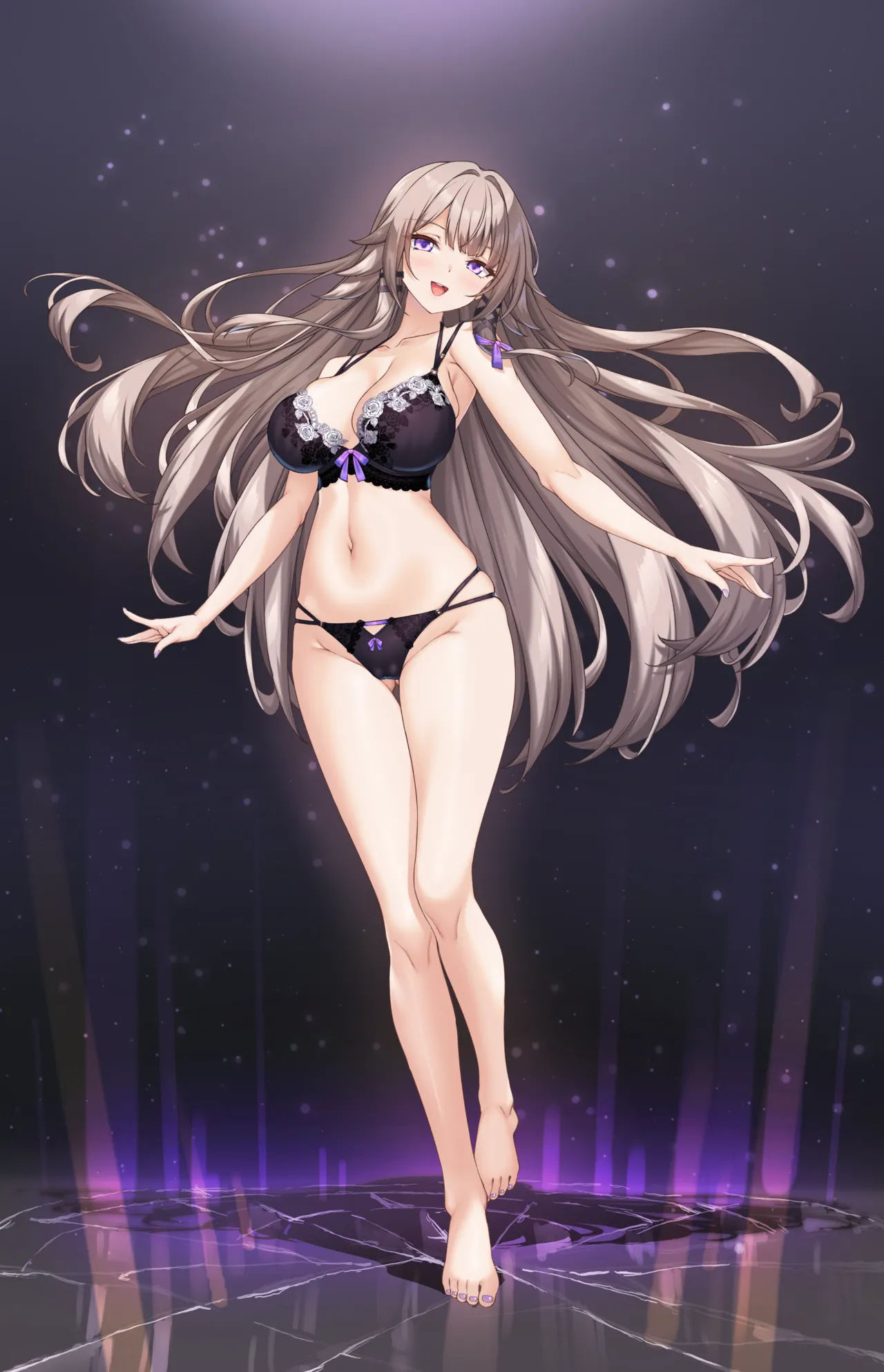 Patreon WhiteBearA シロクマA Shirokuma A - Image 362